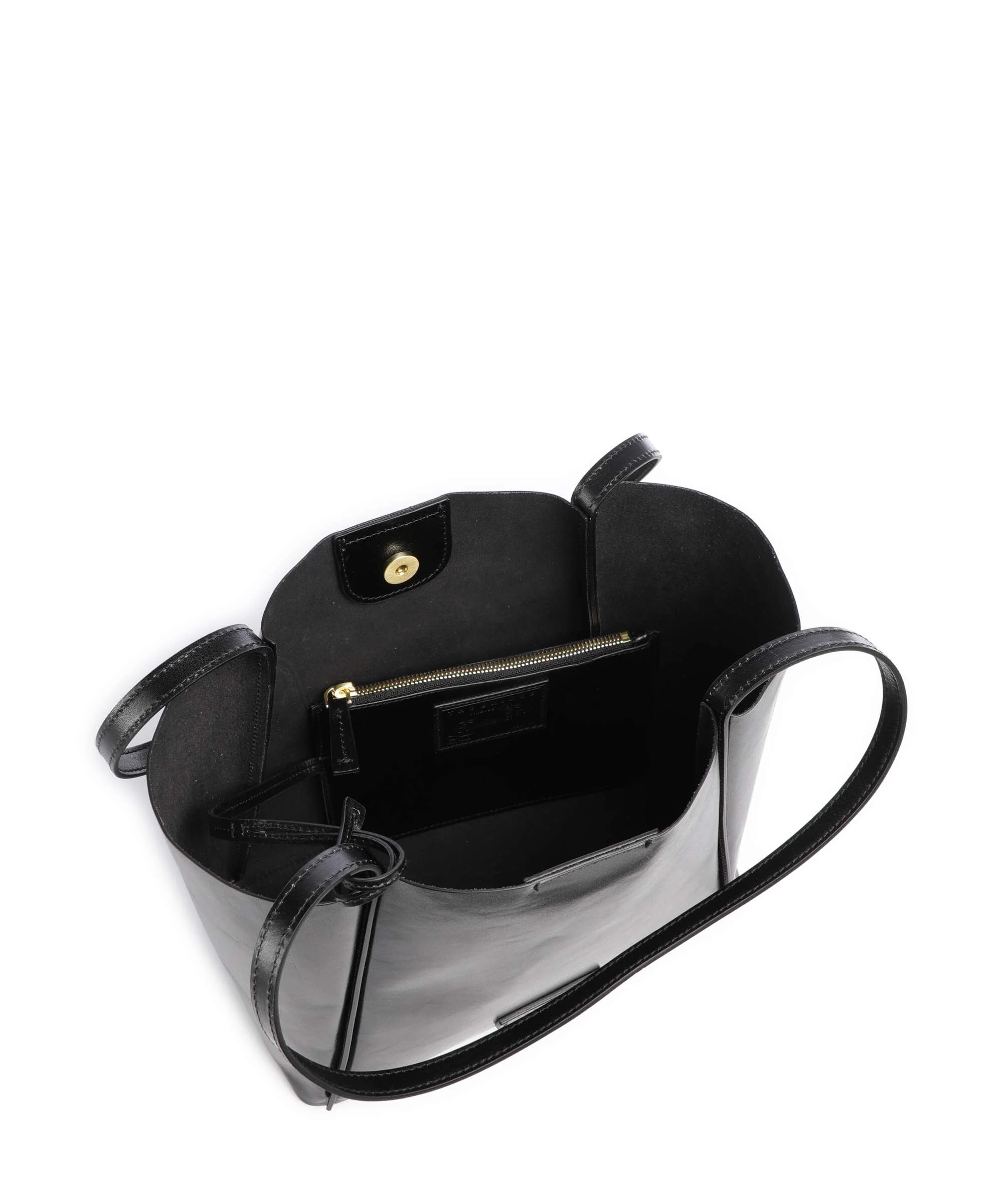 The Bridge Icons Tote bag nero - Image 6