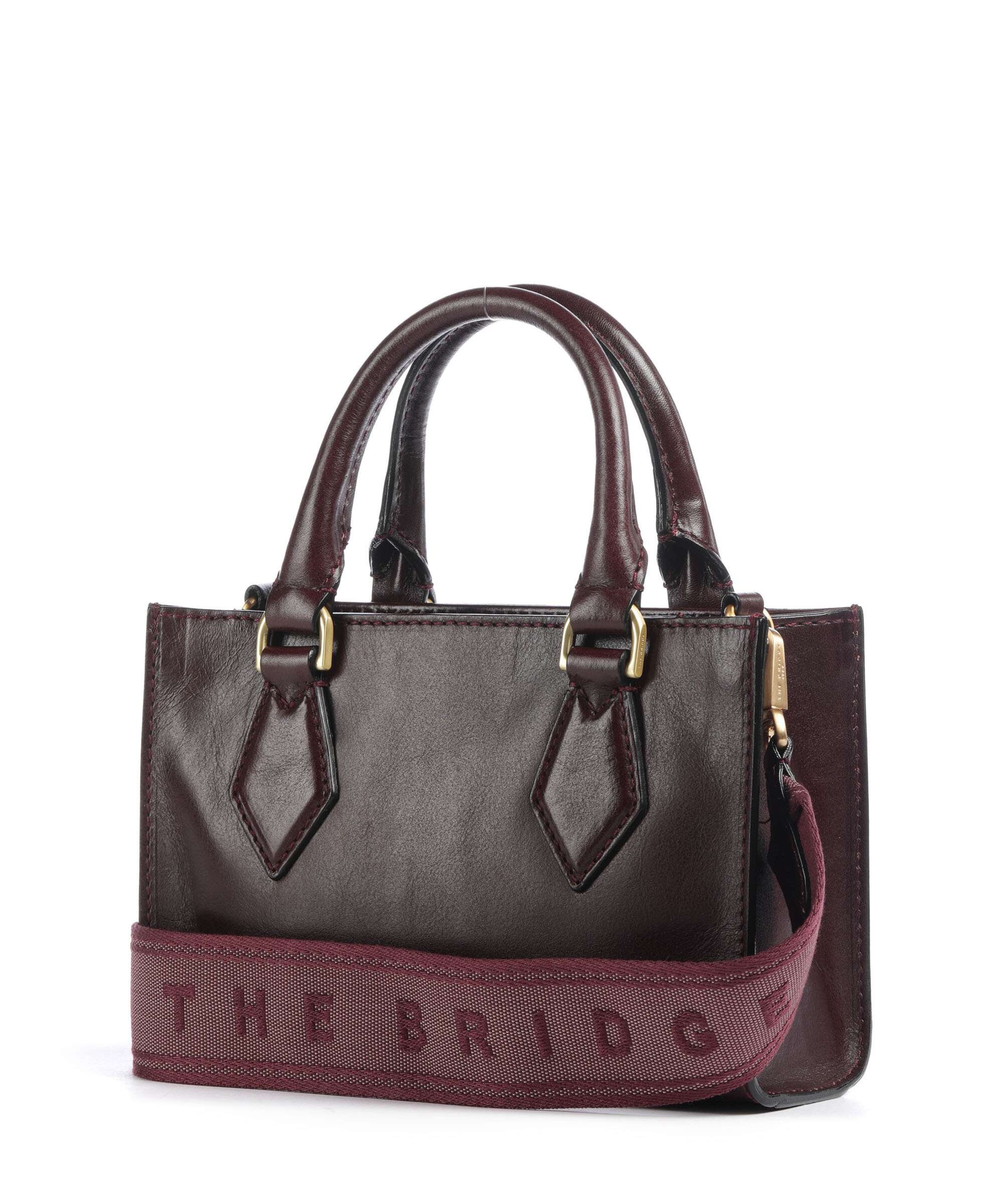 The Bridge Ida Handbag mosto - Image 2