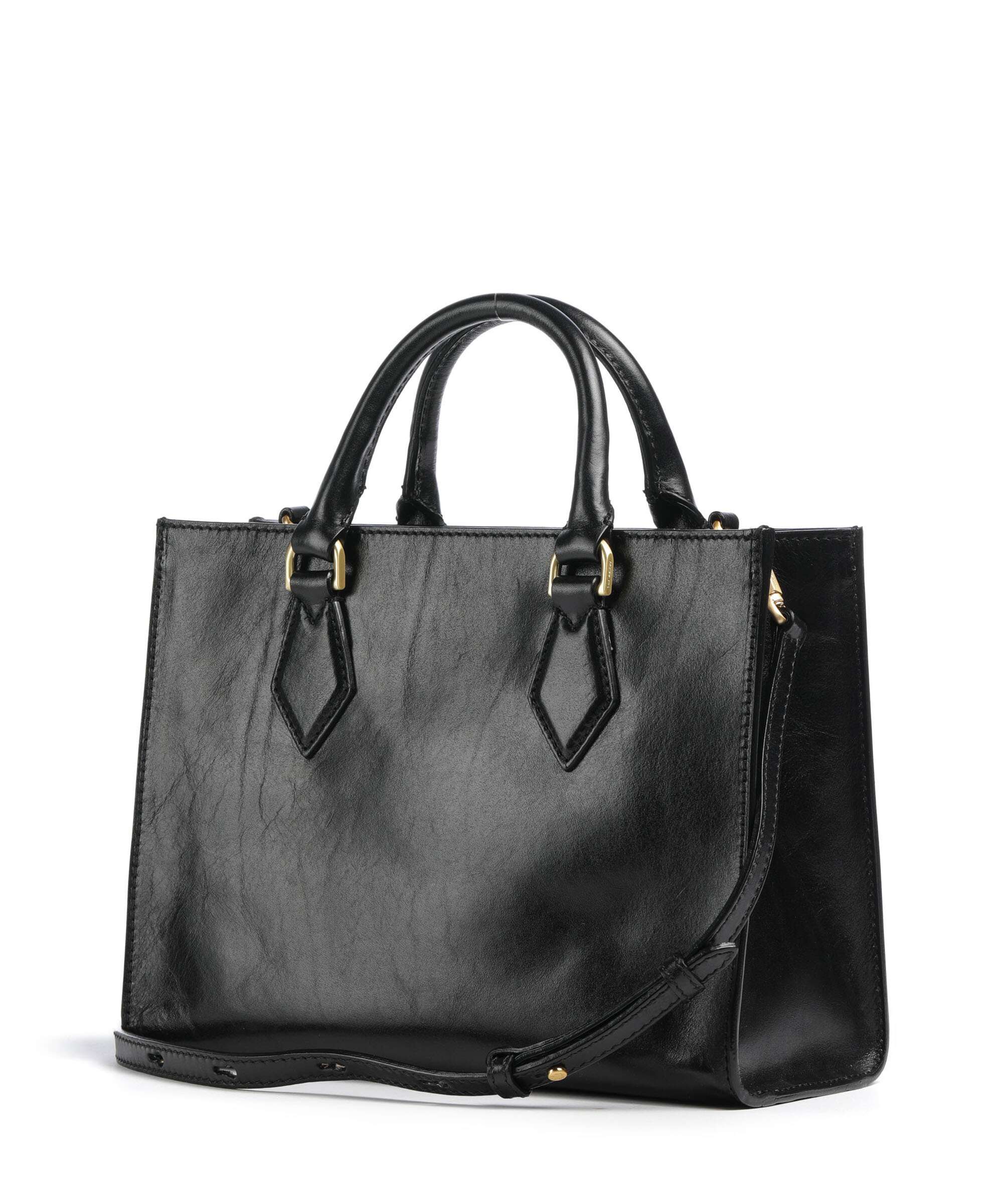 The Bridge Ida Handbag black - Image 2