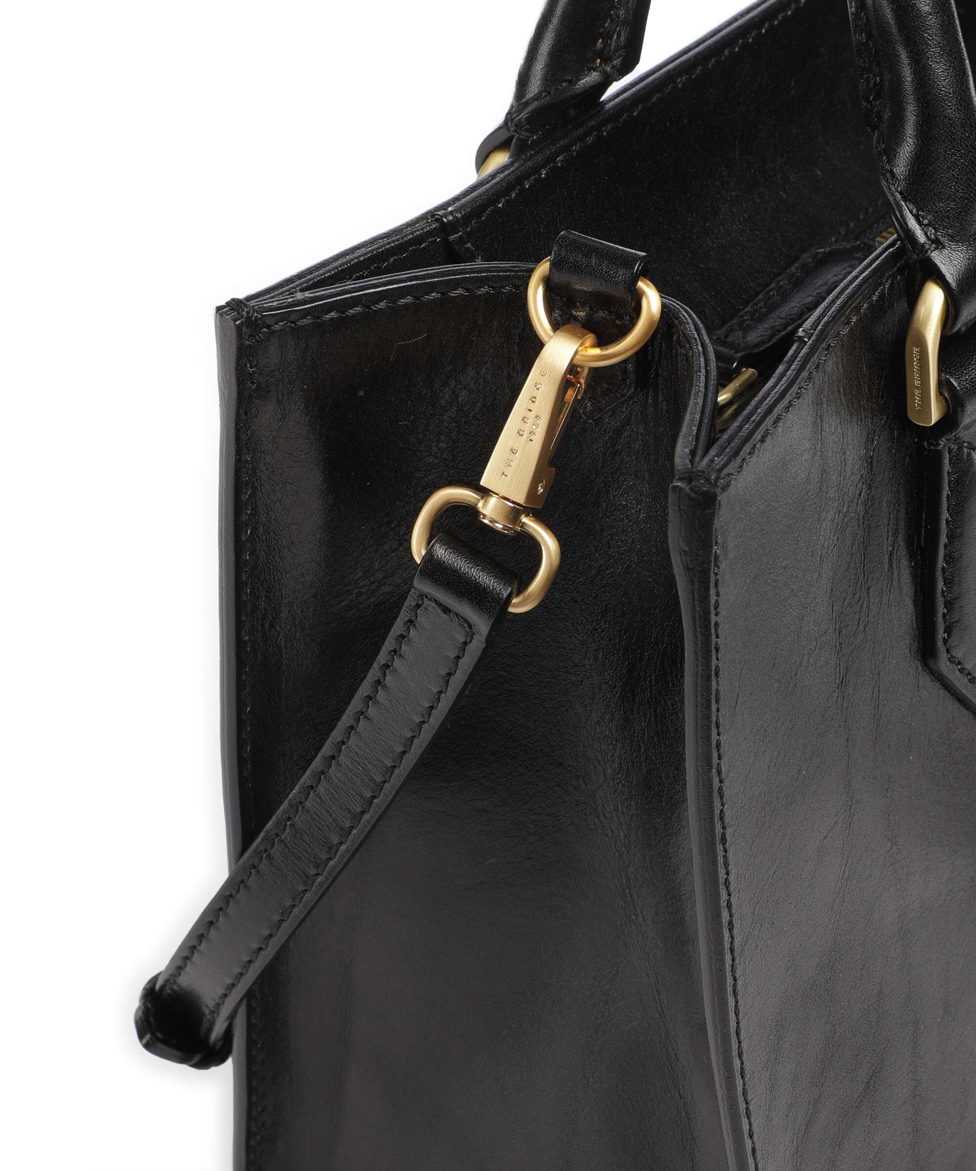 The Bridge Ida Handbag black - Image 4
