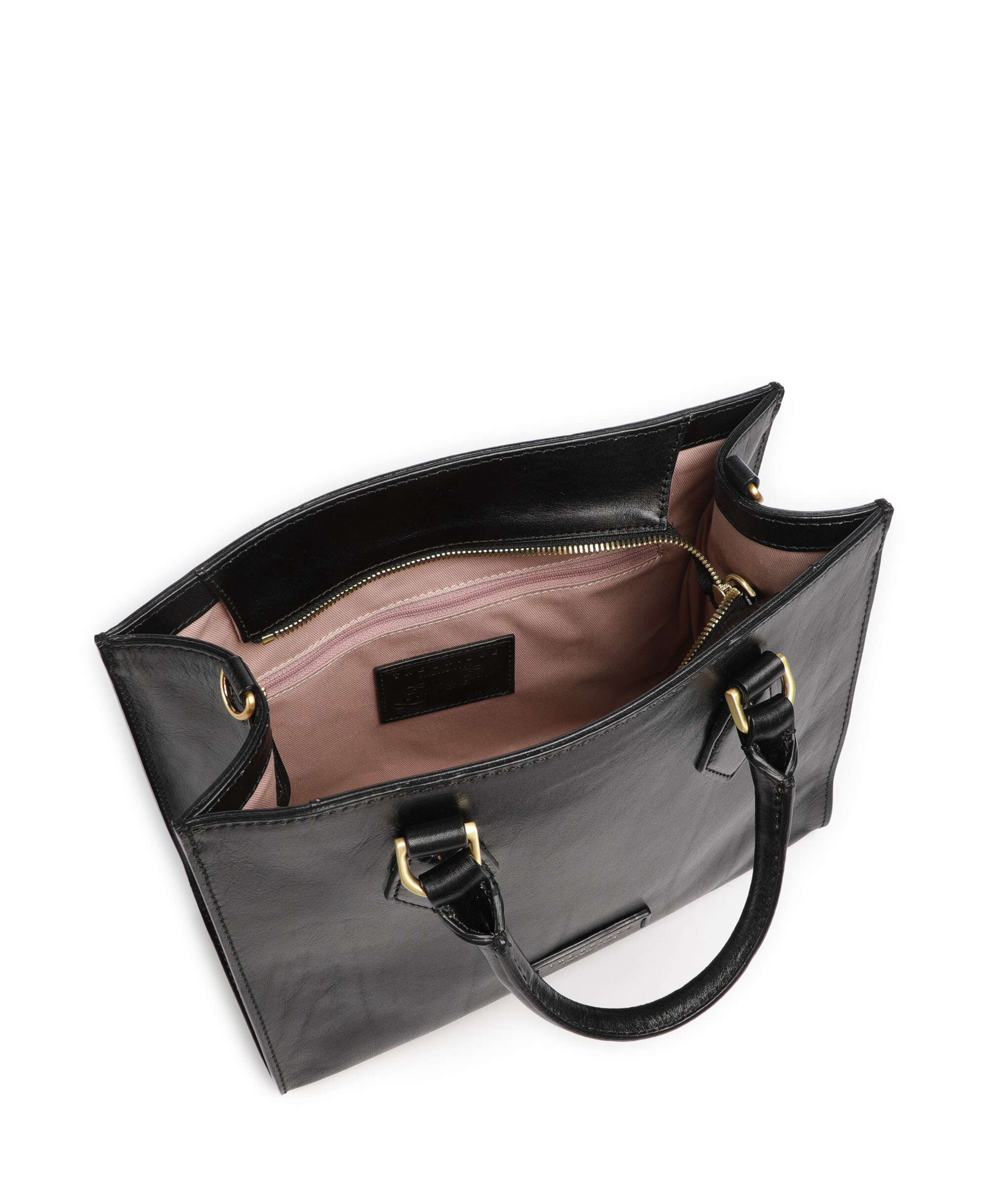 The Bridge Ida Handbag black - Image 6