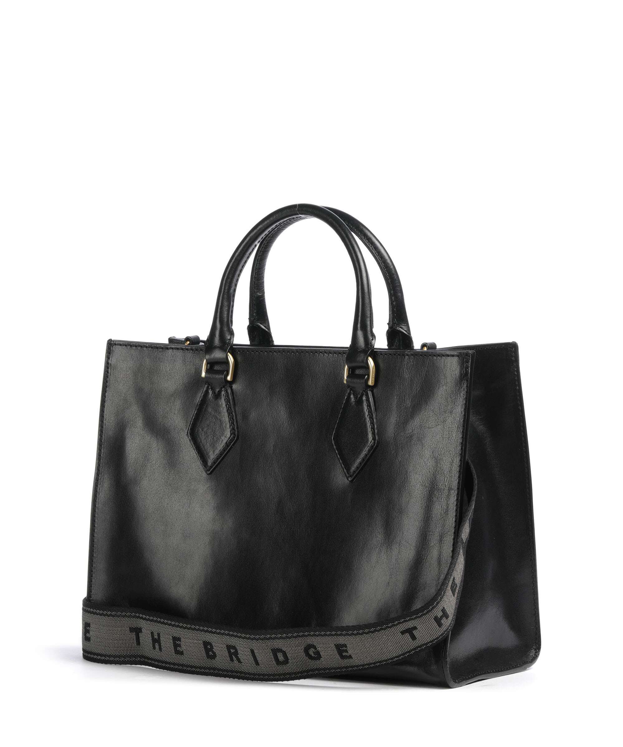 The Bridge Ida Handbag nero - Image 2