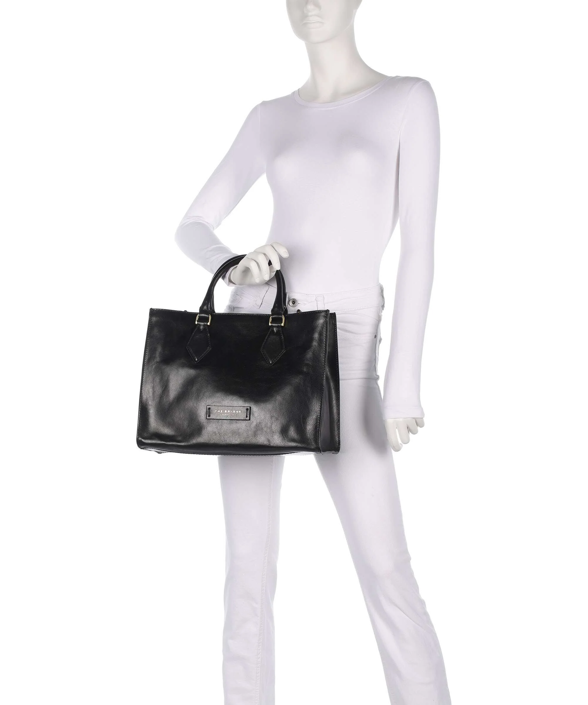 The Bridge Ida Handbag nero - Image 3