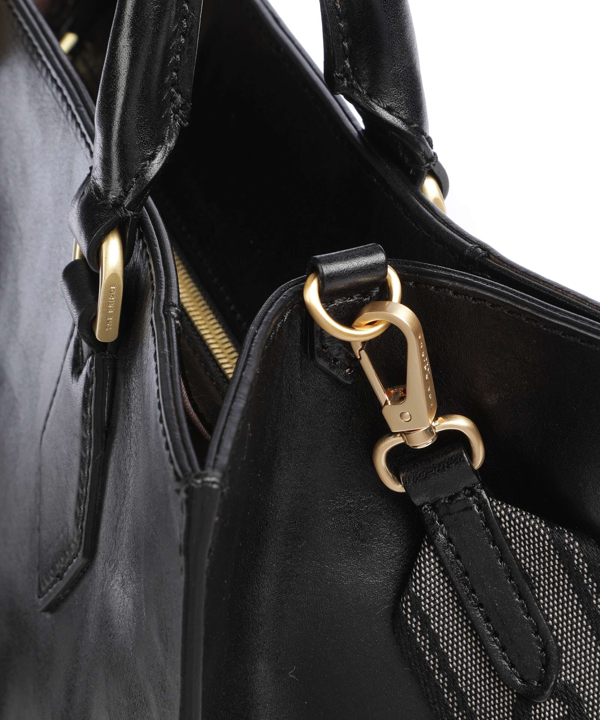 The Bridge Ida Handbag nero - Image 4