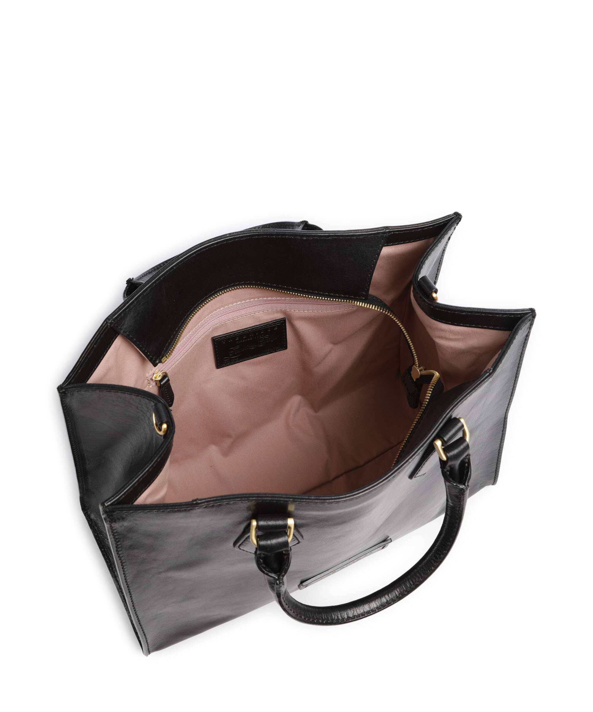 The Bridge Ida Handbag nero - Image 6