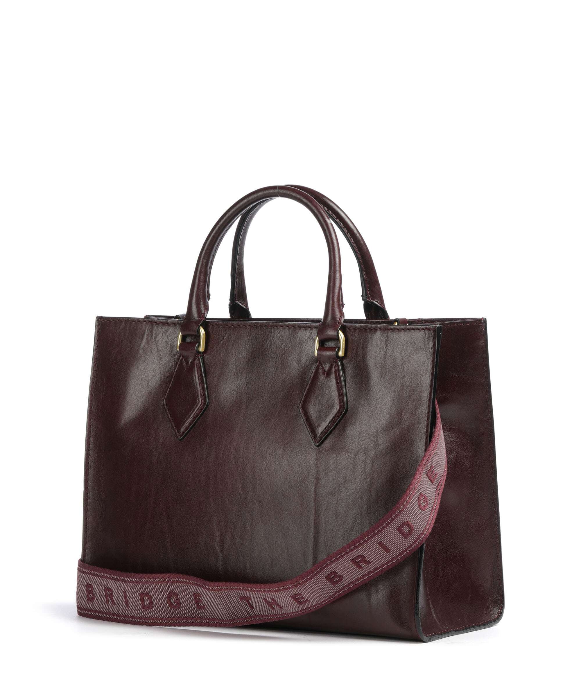 The Bridge Ida Handbag mosto - Image 2