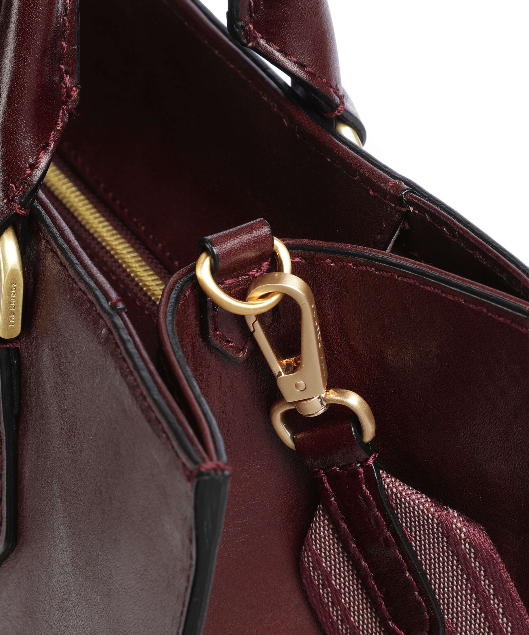The Bridge Ida Handbag mosto - Image 4