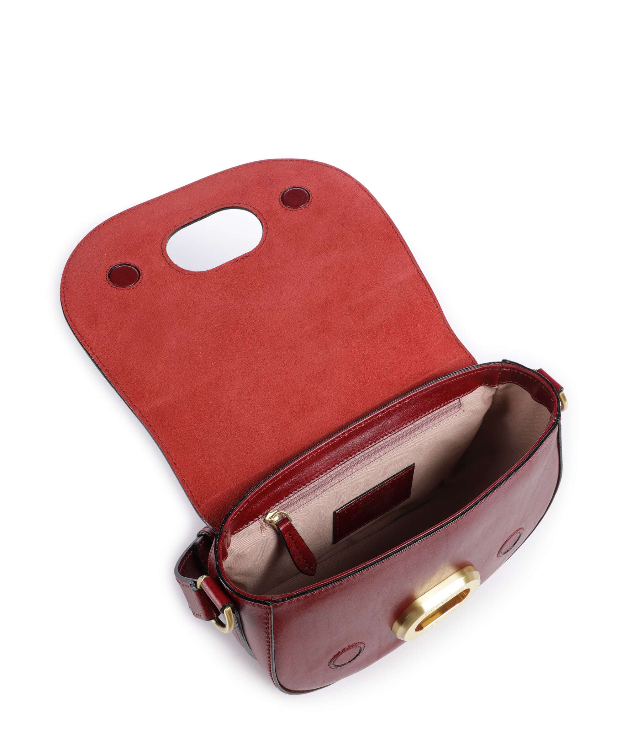 The Bridge Ilaria Crossbody bag rosso ribes - Image 6