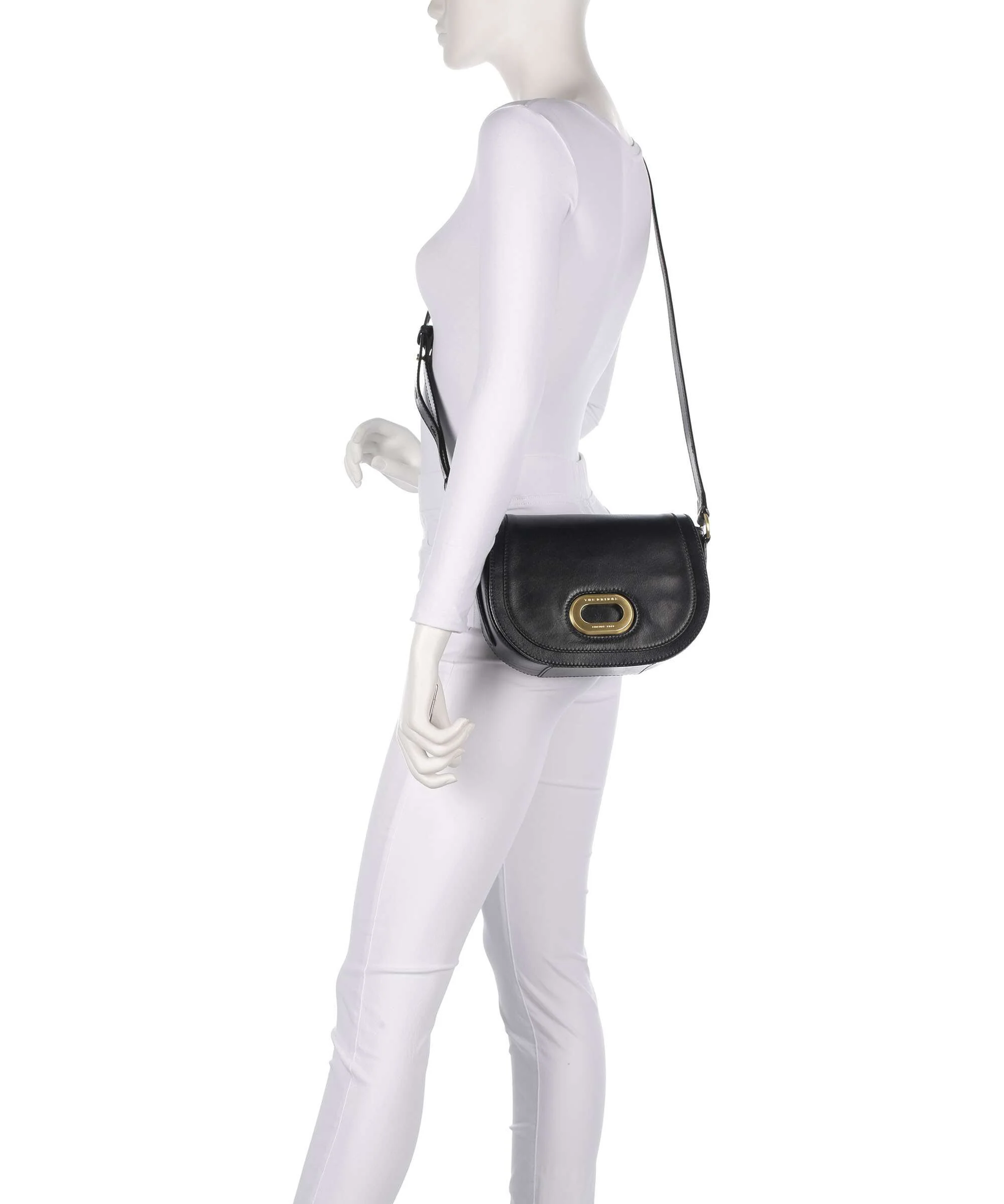 The Bridge Ilaria Crossbody bag nero - Image 3