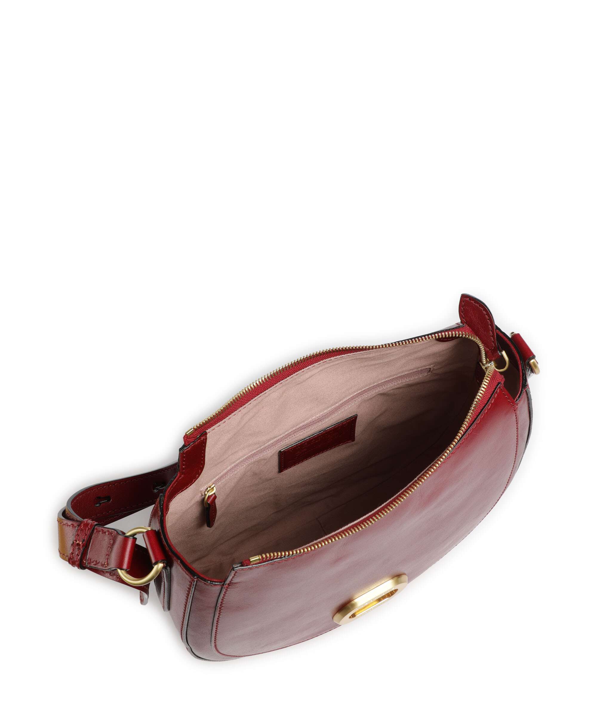 The Bridge Ilaria Shoulder bag rosso ribes - Image 5