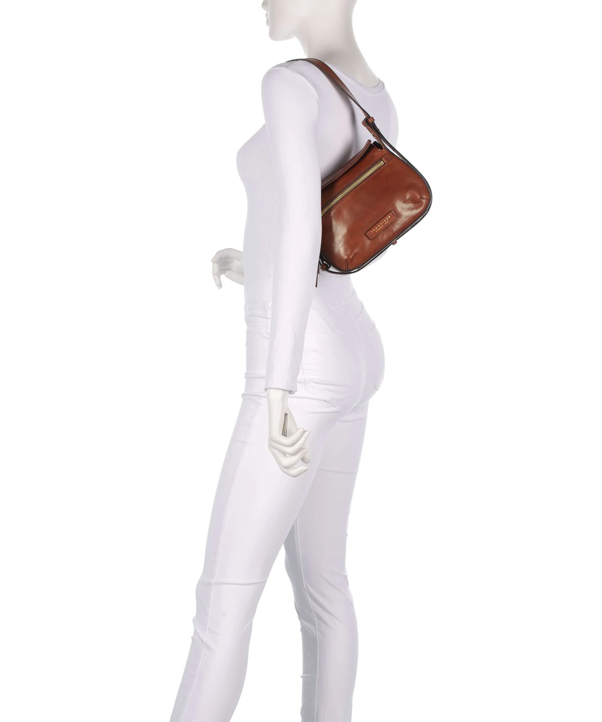 The Bridge Ingrid Shoulder bag marrone - Image 3