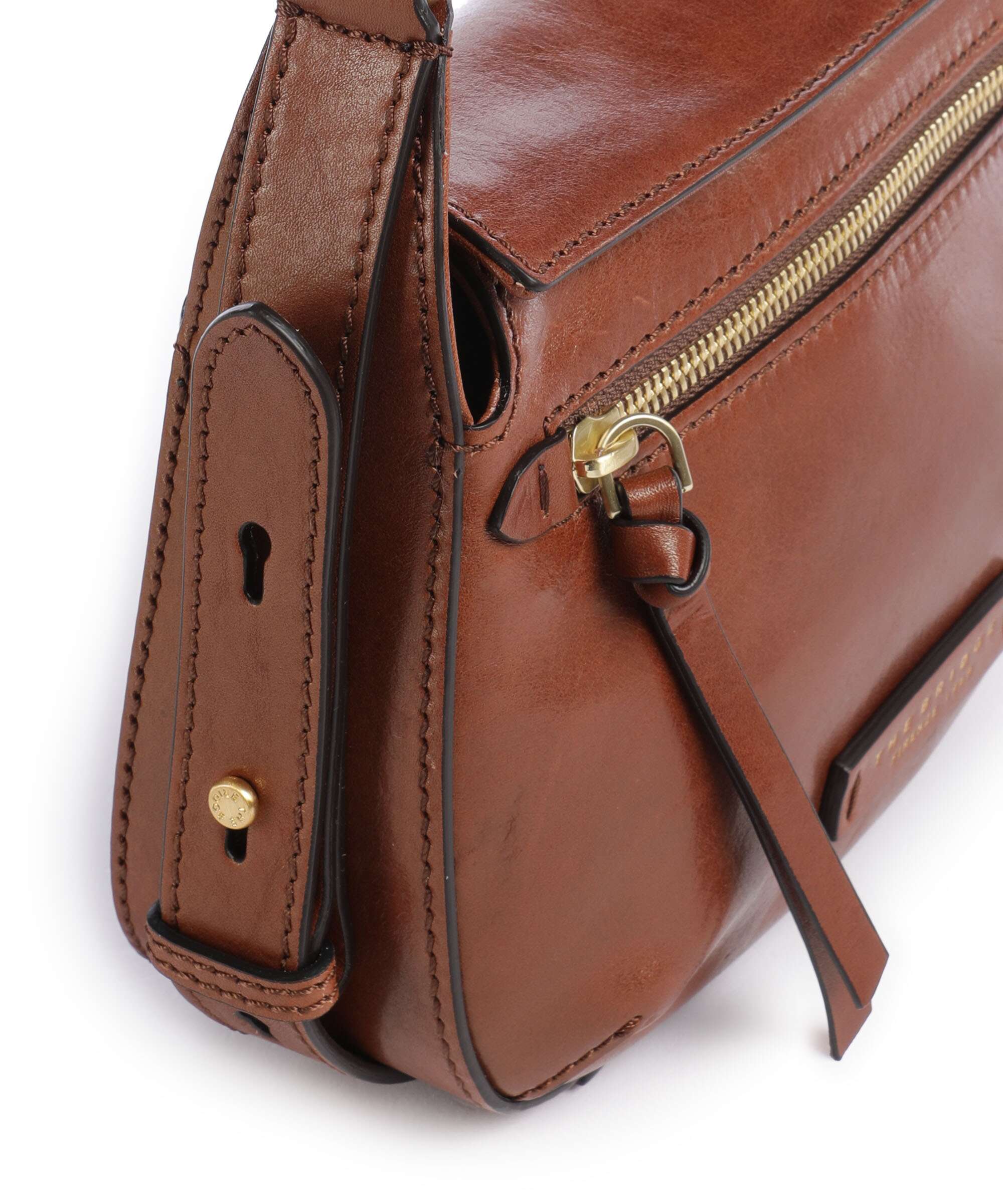 The Bridge Ingrid Shoulder bag marrone - Image 4