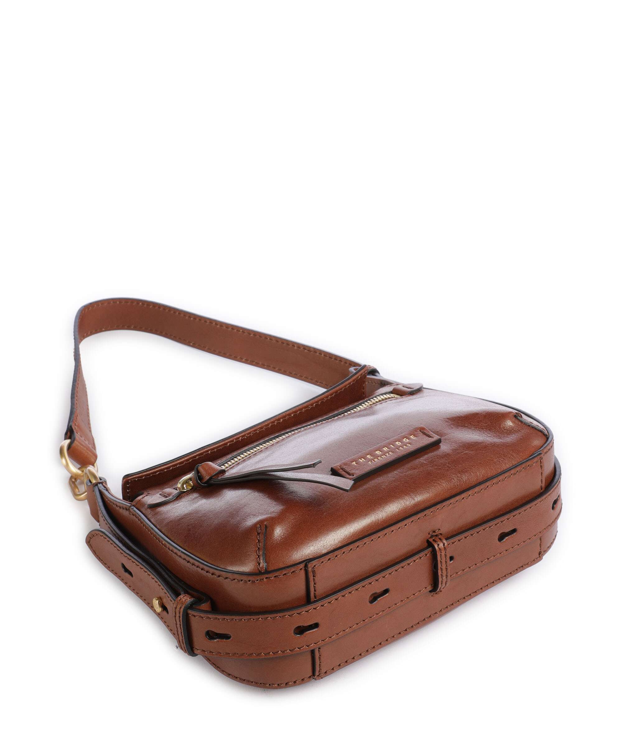 The Bridge Ingrid Shoulder bag marrone - Image 5