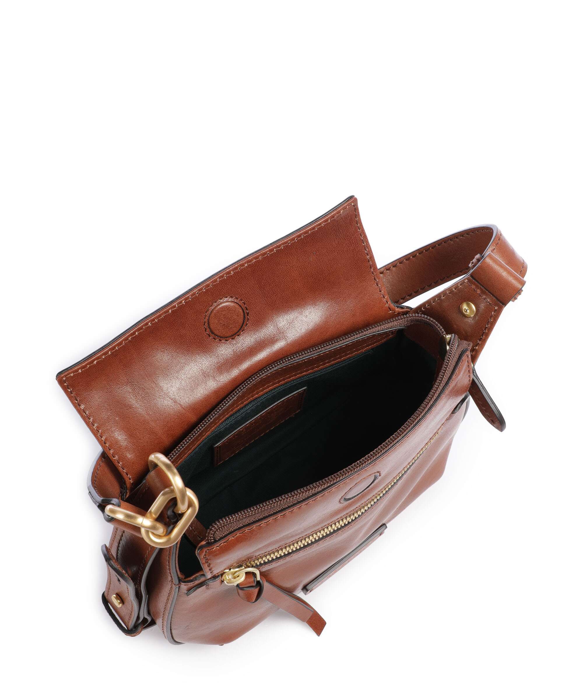 The Bridge Ingrid Shoulder bag marrone - Image 6