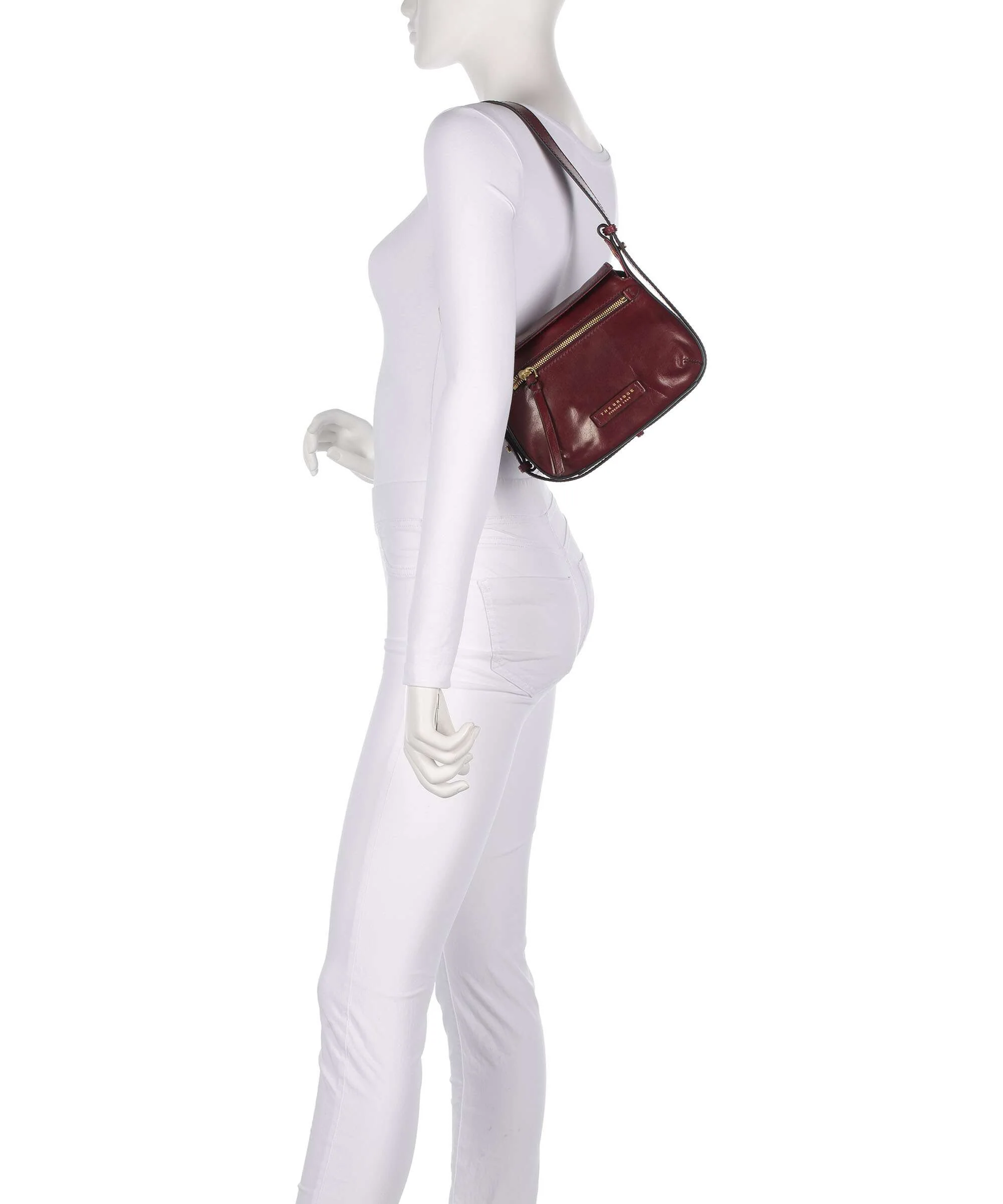 The Bridge Ingrid Shoulder bag mosto - Image 3