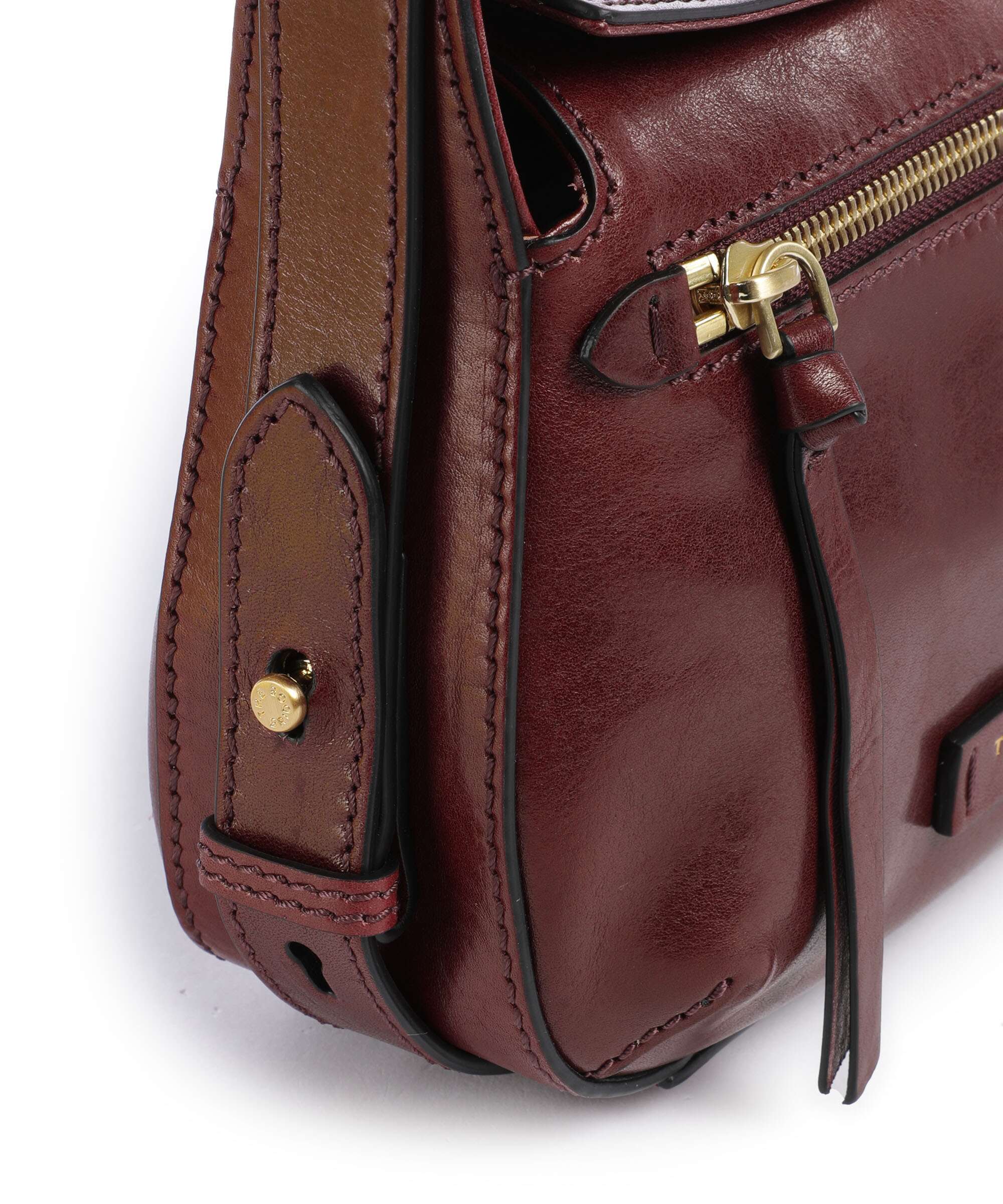The Bridge Ingrid Shoulder bag mosto - Image 4