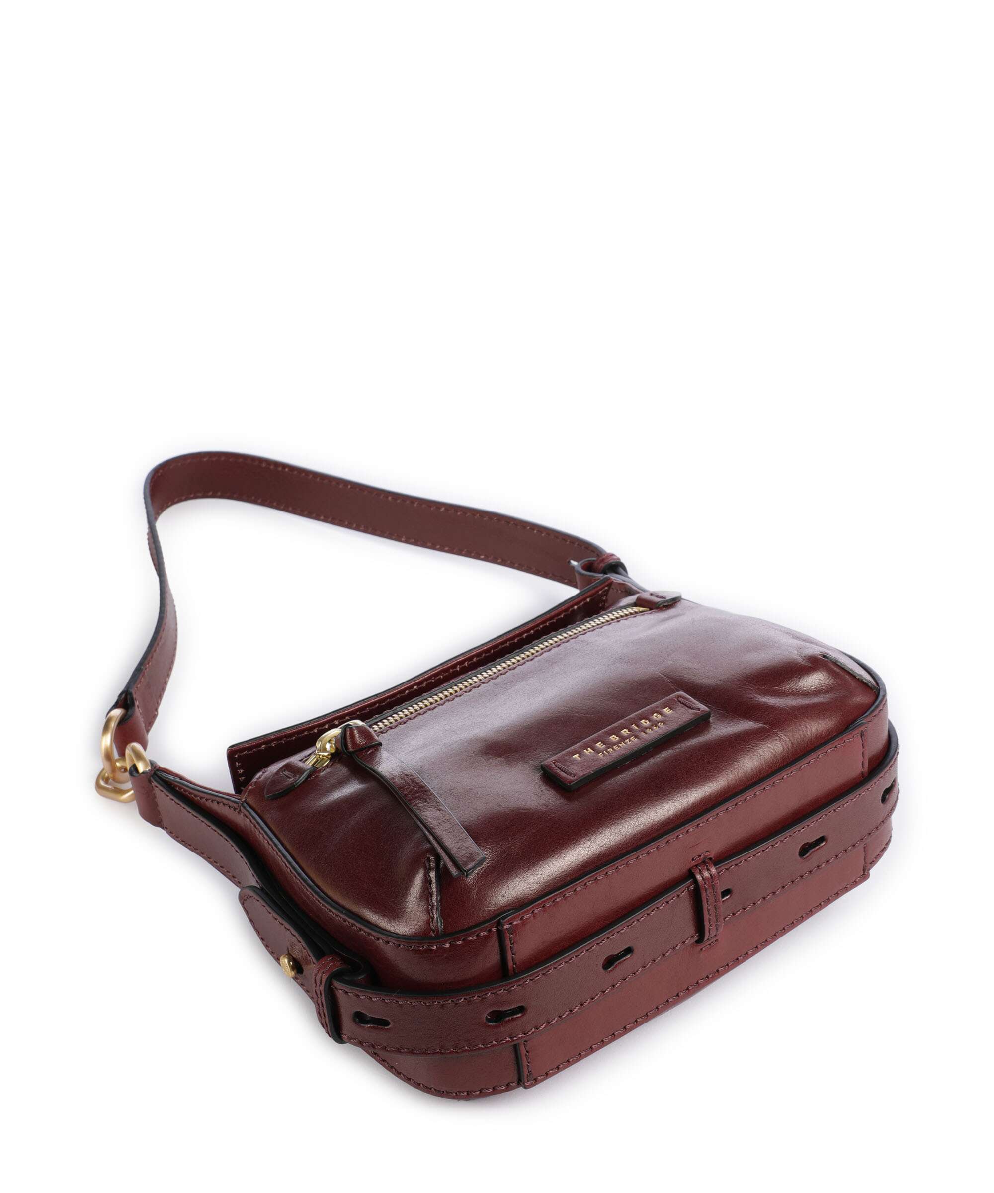 The Bridge Ingrid Shoulder bag mosto - Image 5