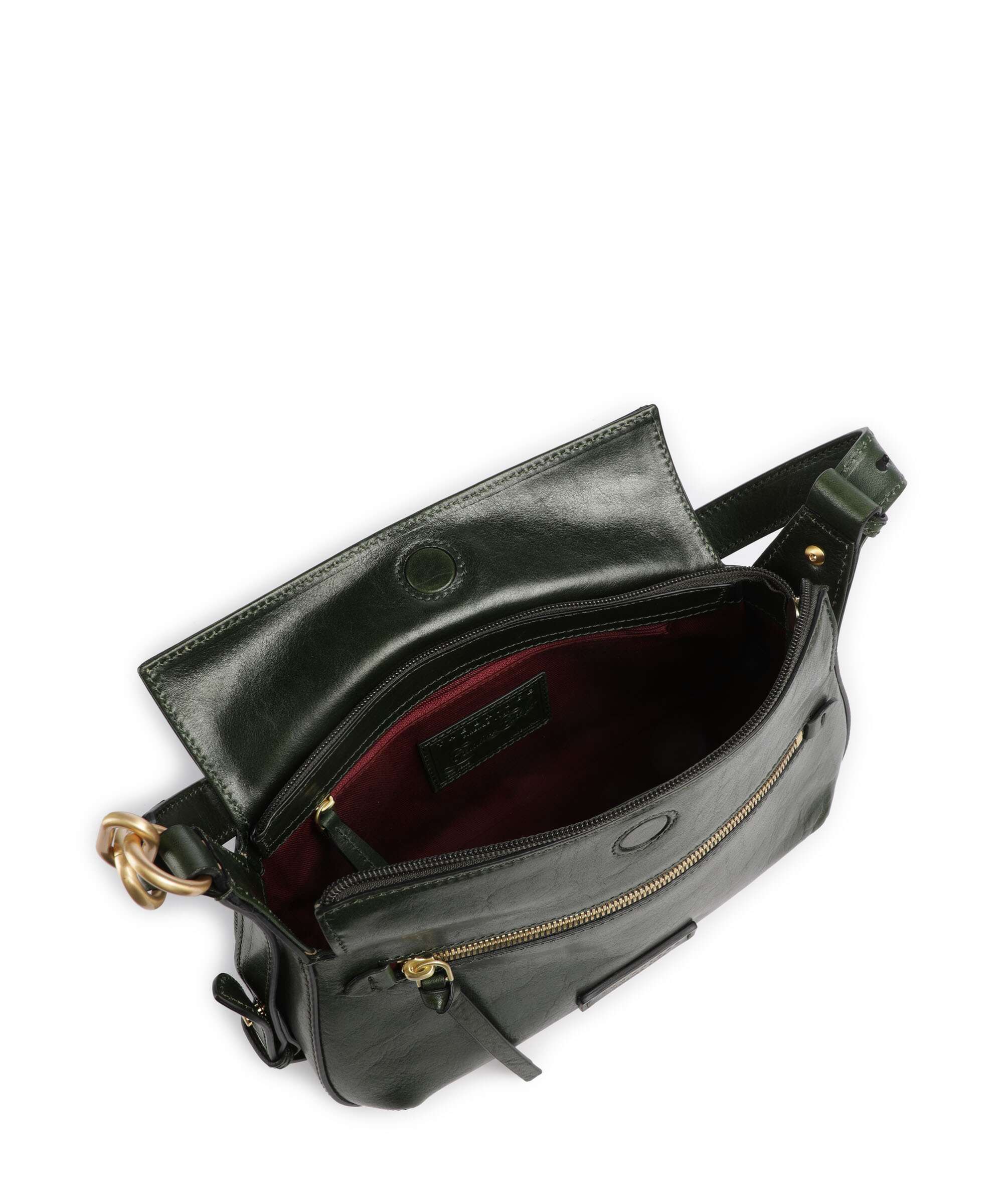 The Bridge Ingrid Shoulder bag tirolo - Image 6
