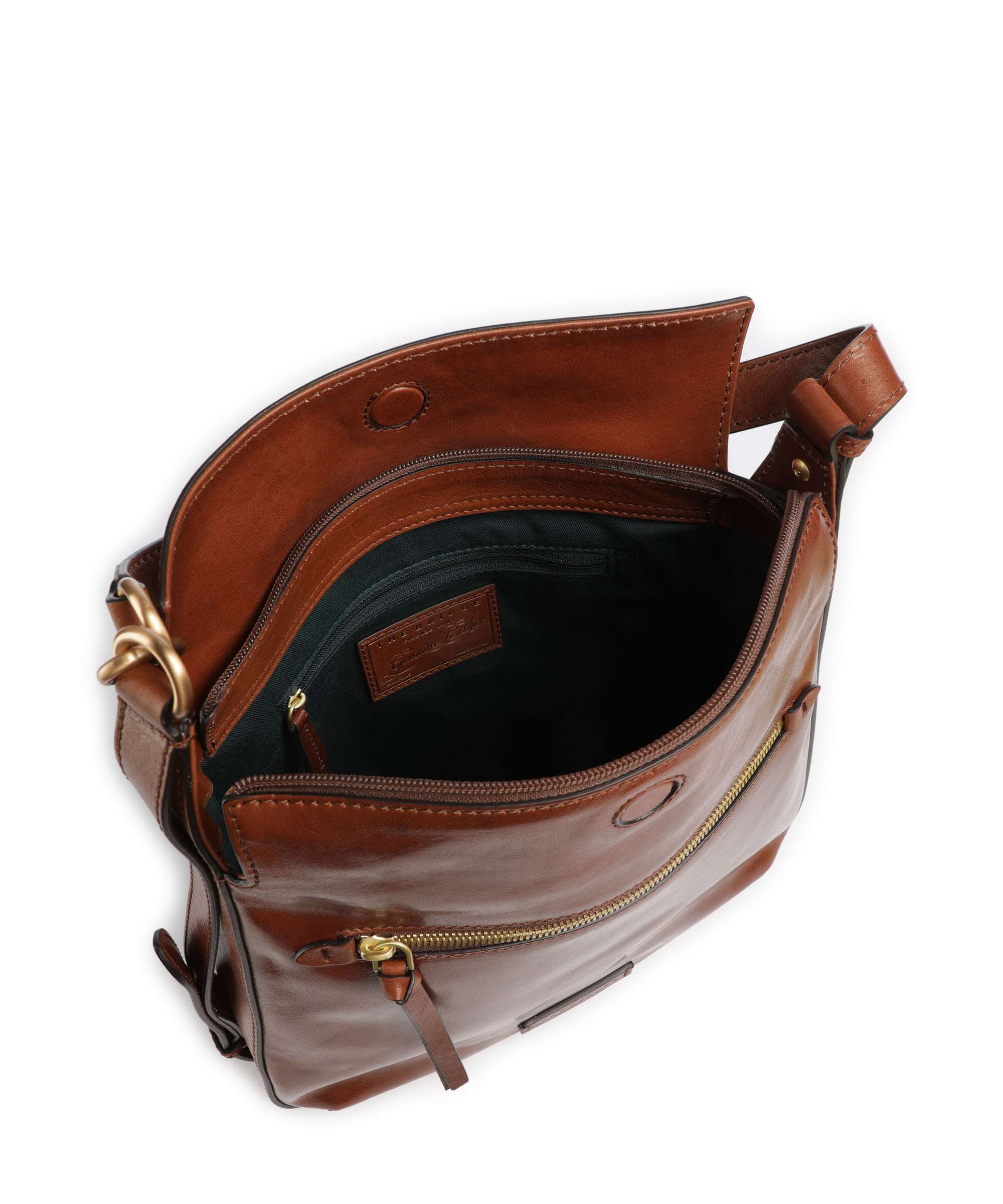 The Bridge Ingrid Shoulder bag marrone - Image 6