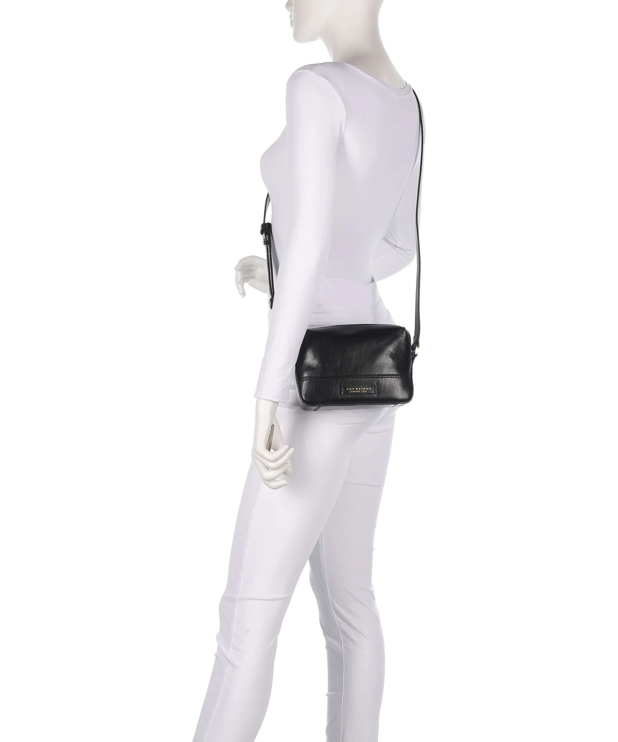 The Bridge Iolanda Crossbody bag nero - Image 3