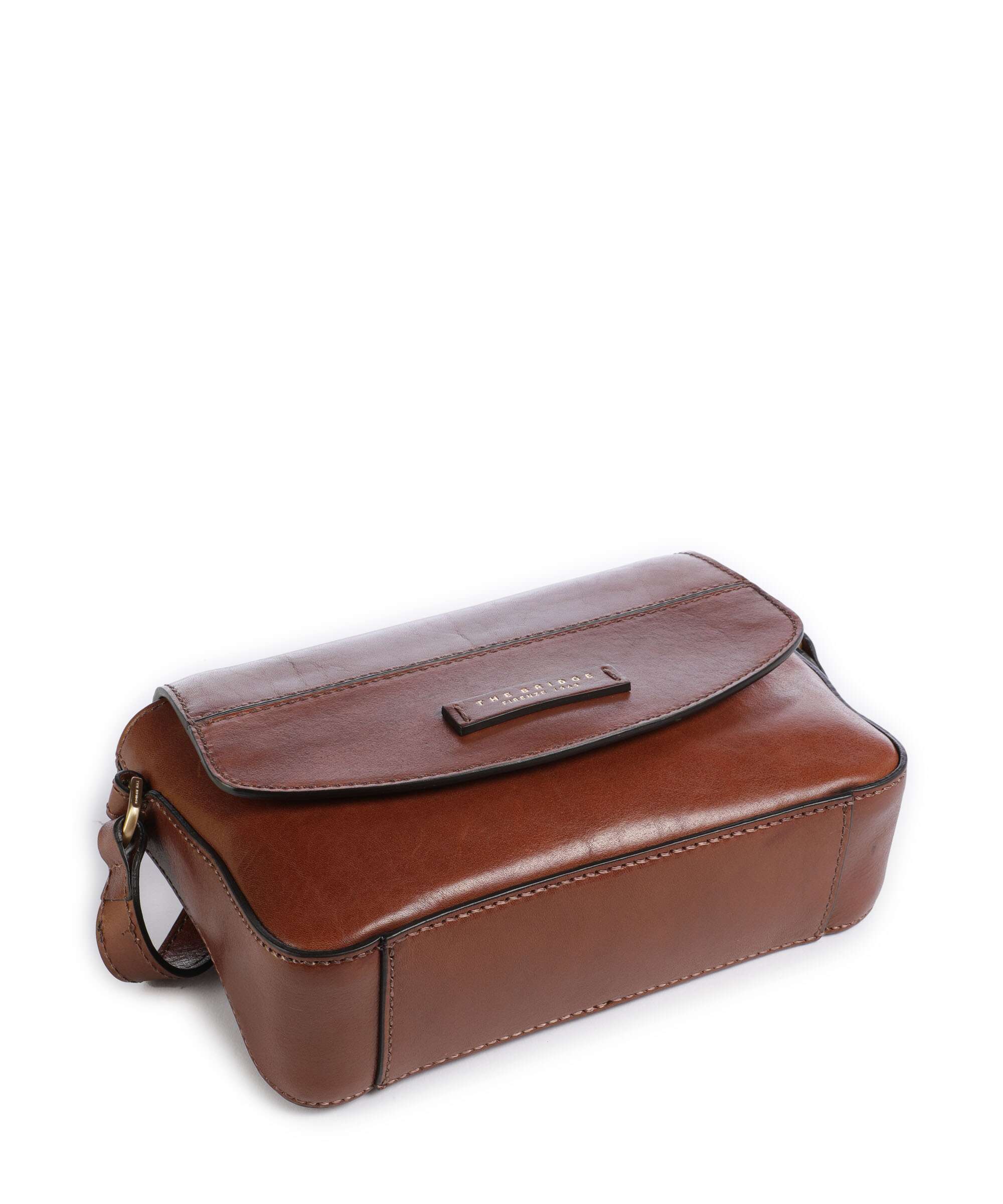The Bridge Iolanda Crossbody bag marrone - Image 5