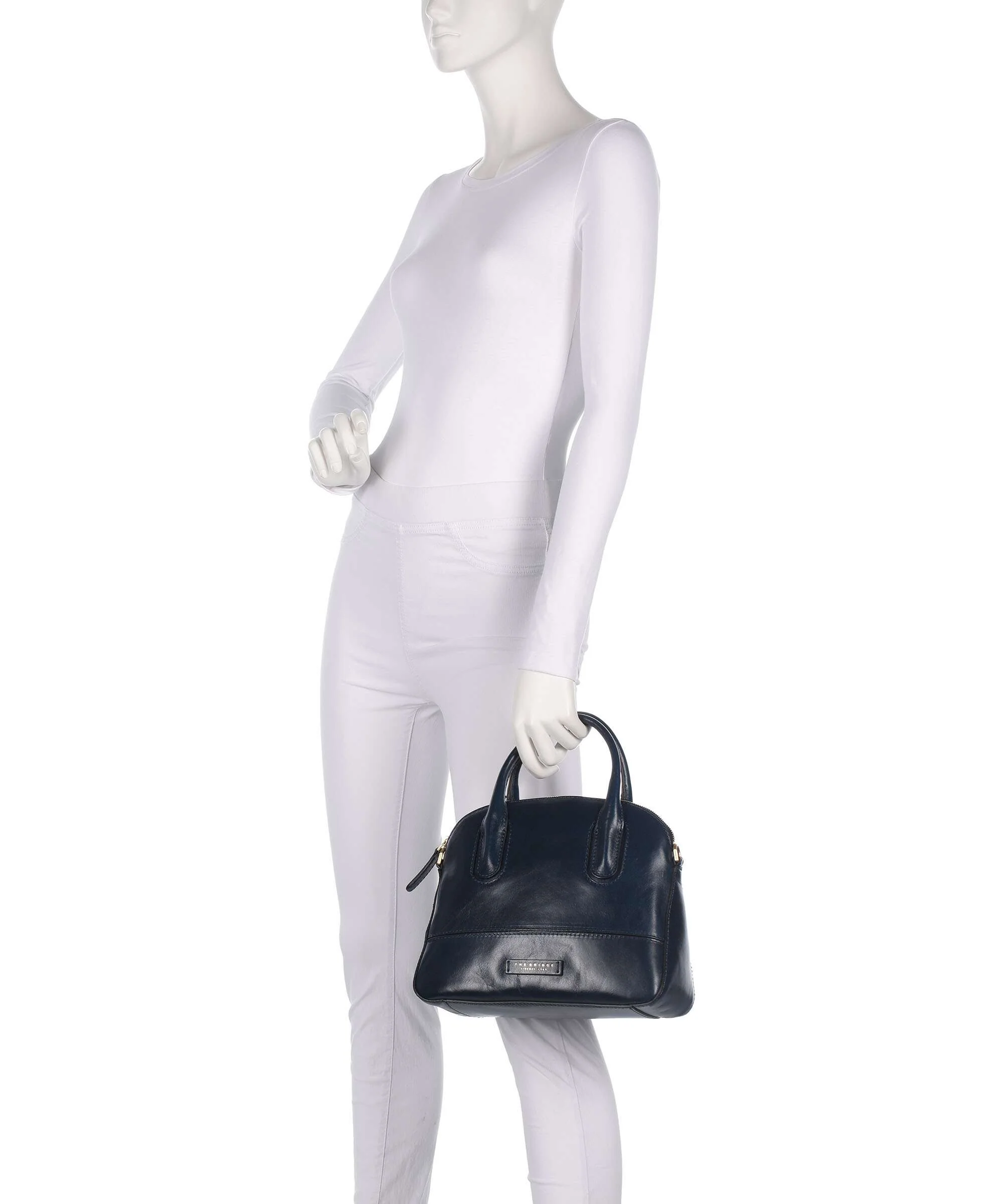The Bridge Iolanda Handbag oltremare - Image 3