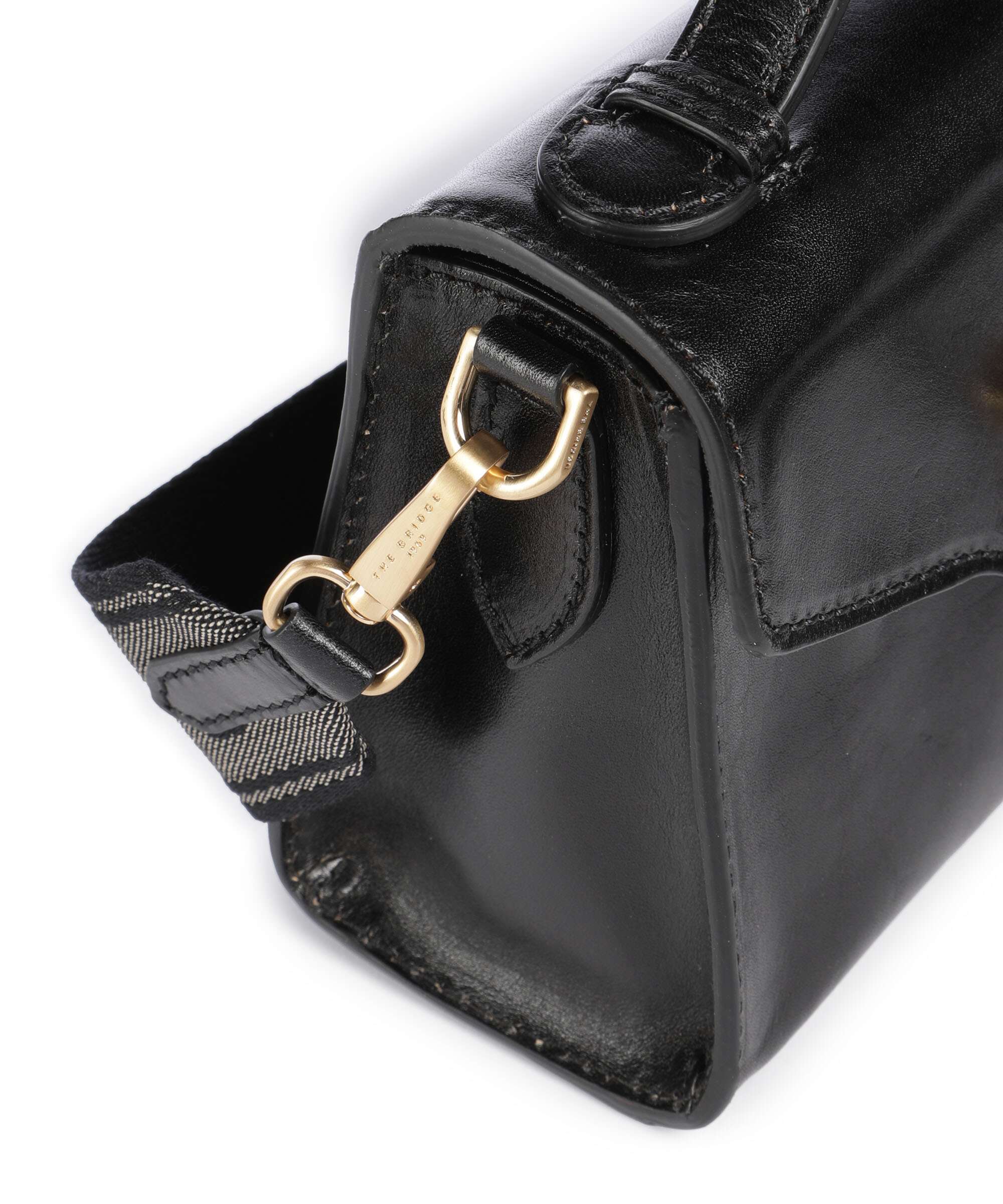 The Bridge Irene Crossbody bag nero - Image 4