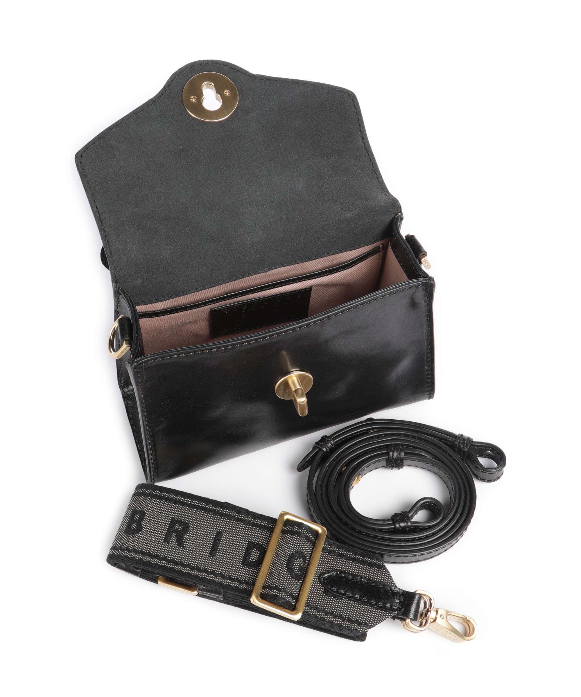 The Bridge Irene Crossbody bag nero - Image 6