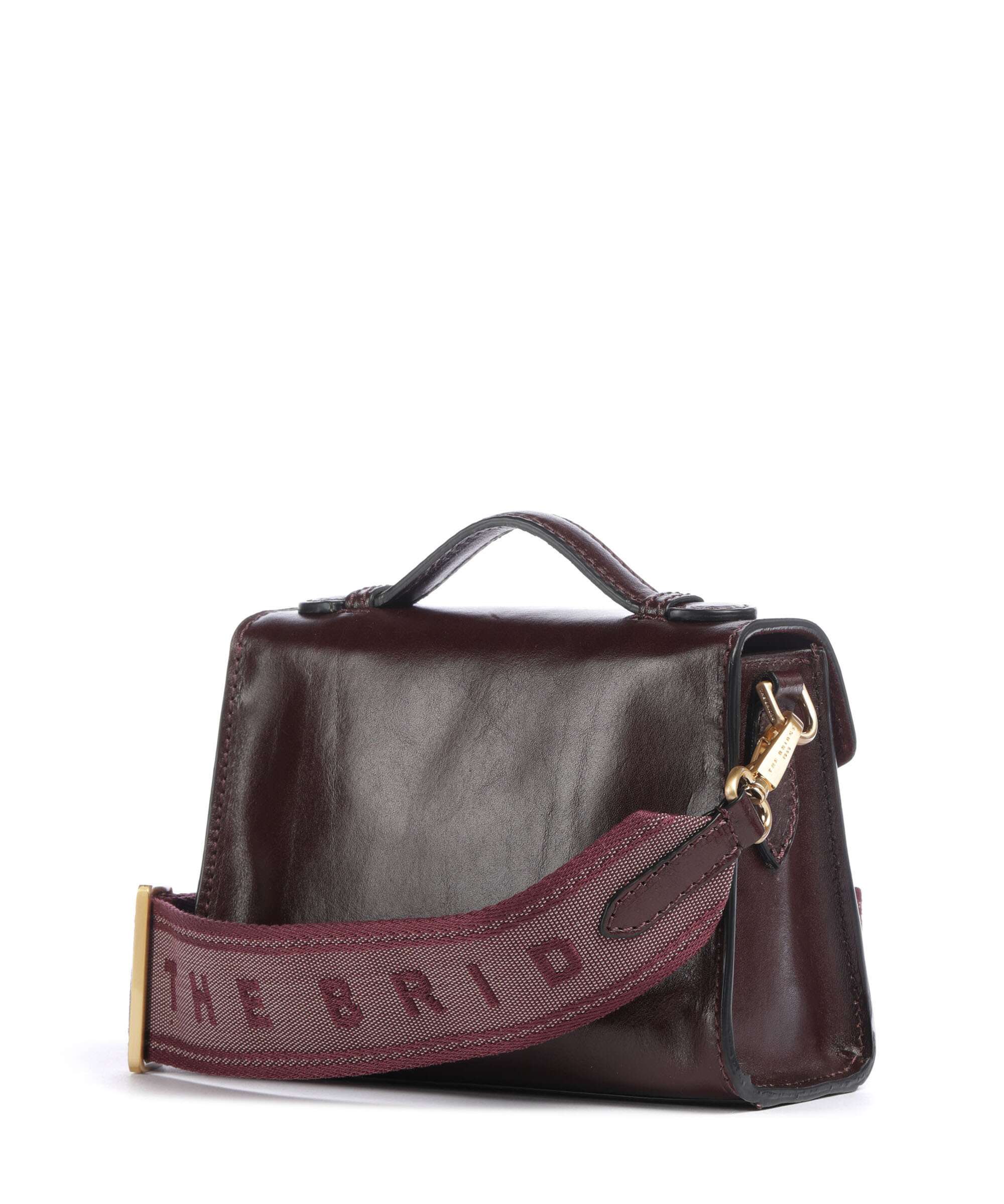 The Bridge Irene Crossbody bag mosto - Image 2