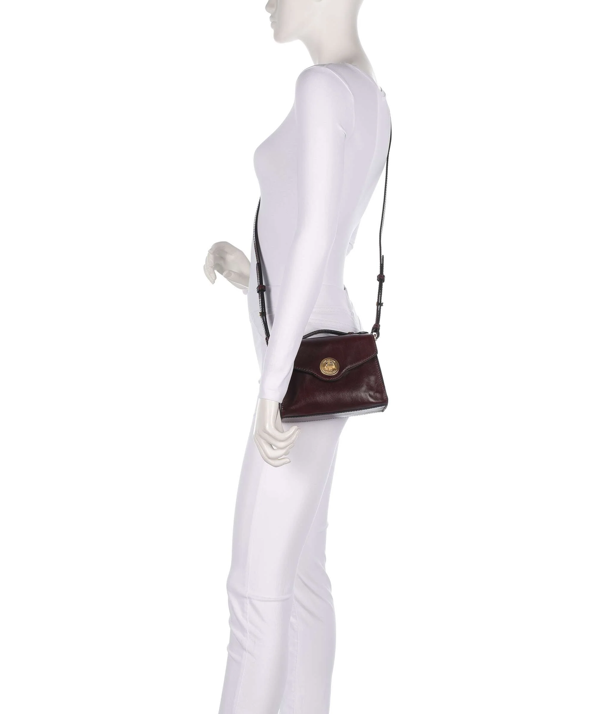The Bridge Irene Crossbody bag mosto - Image 3