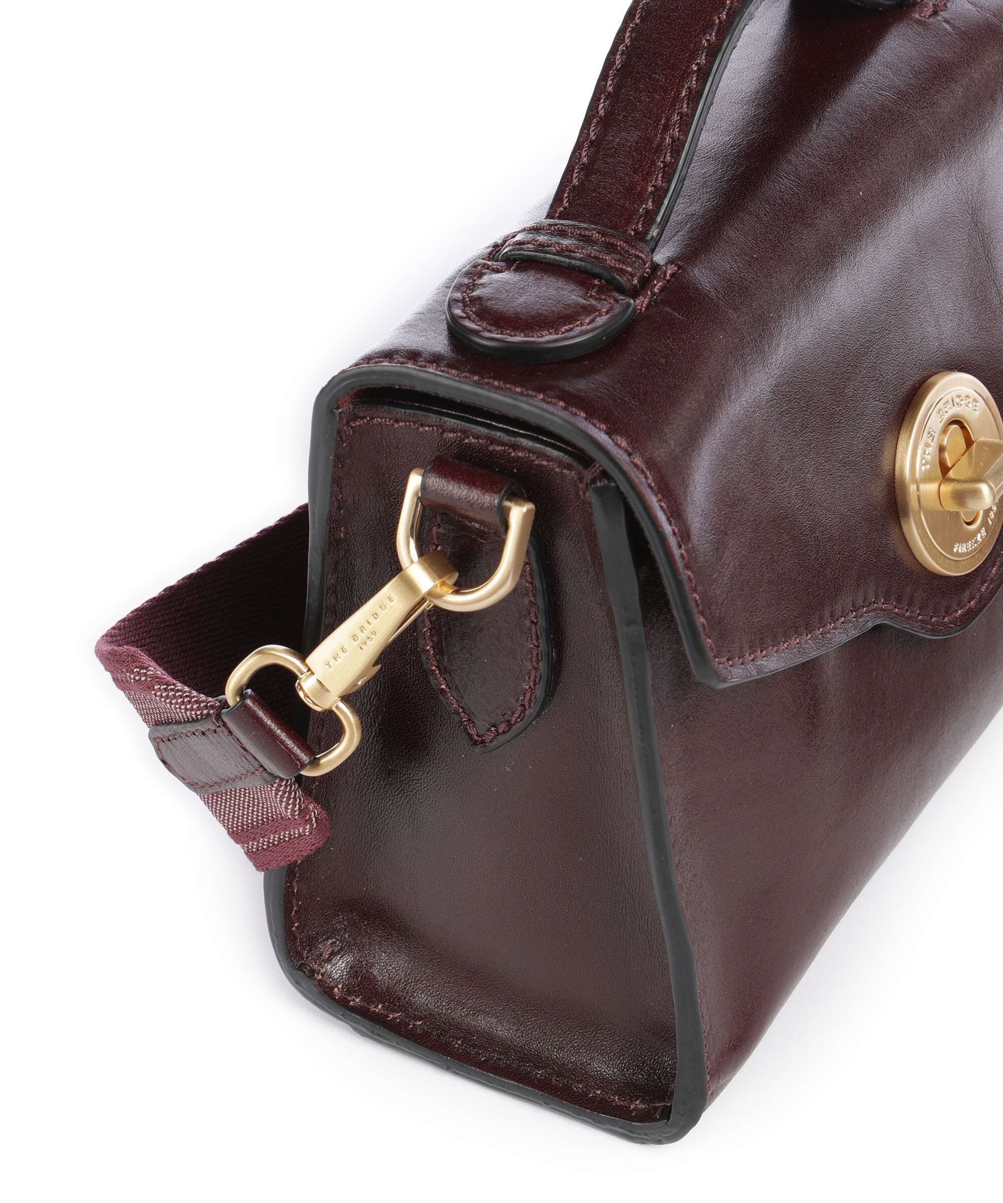 The Bridge Irene Crossbody bag mosto - Image 4