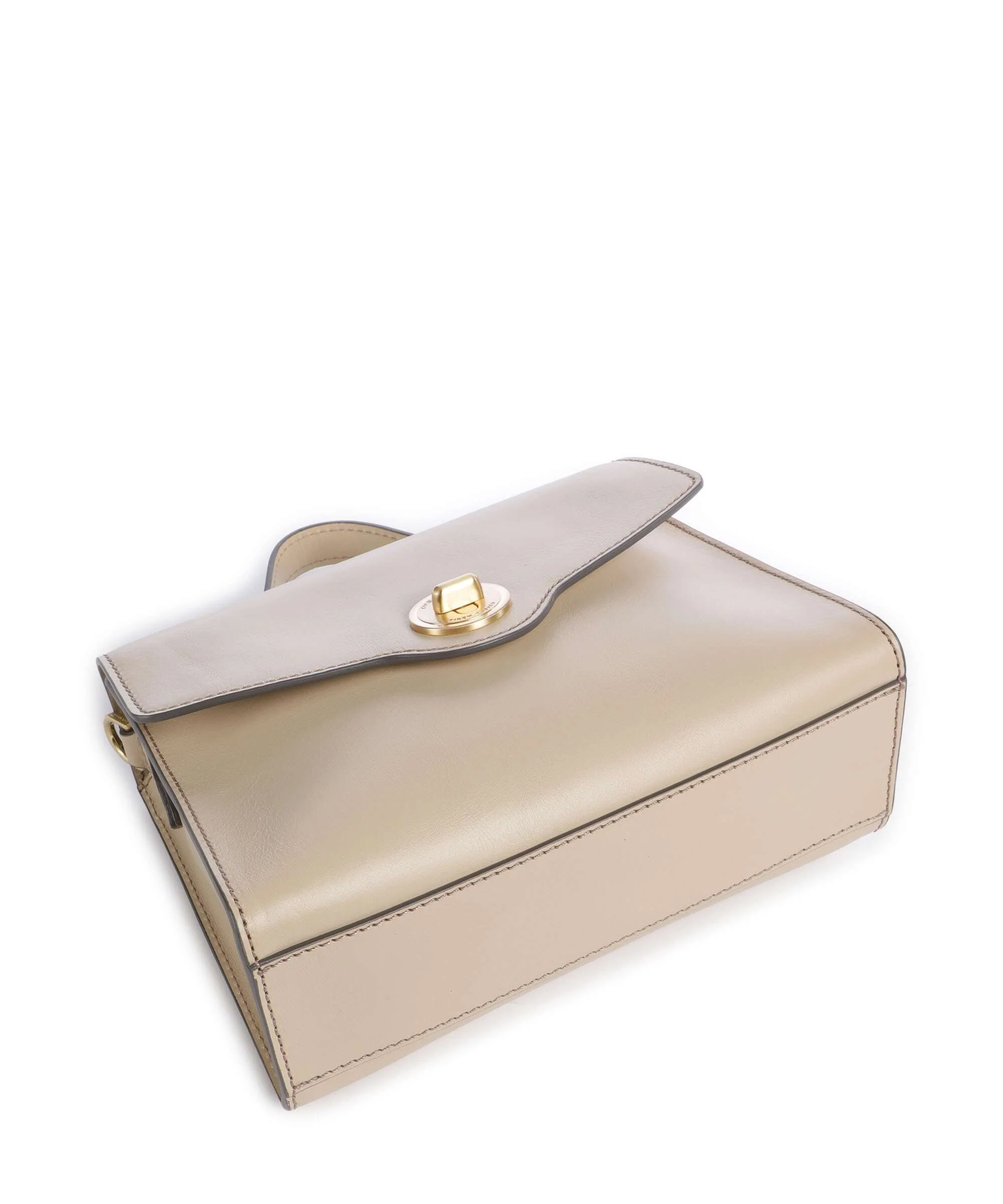 The Bridge Irene Handbag butter - Image 5