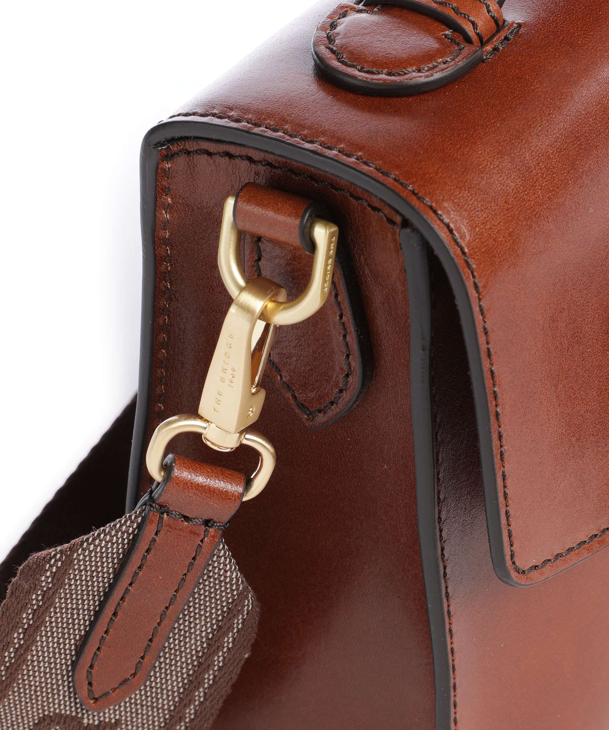 The Bridge Irene Handbag marrone - Image 4