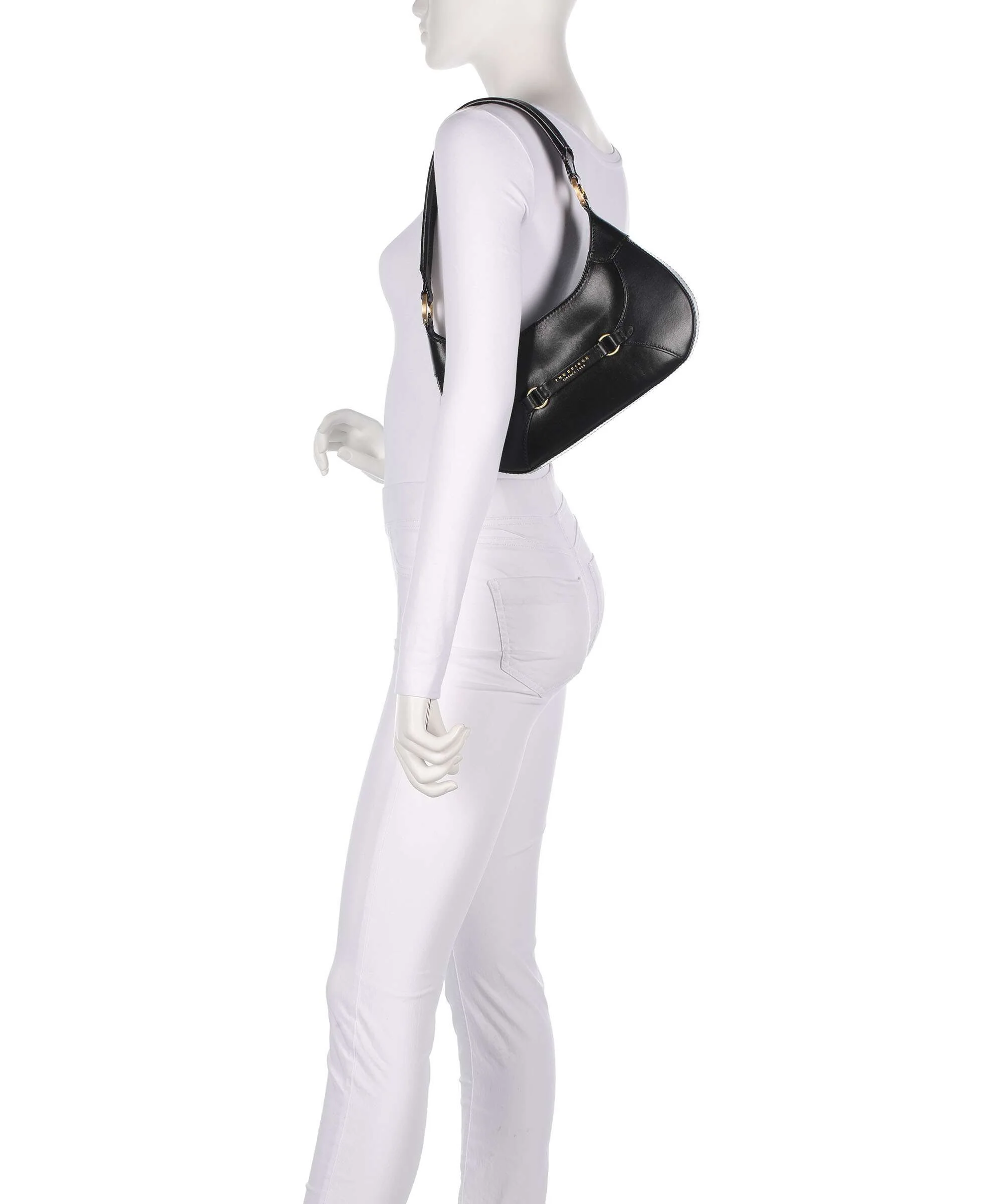The Bridge Isabella Shoulder bag nero - Image 3