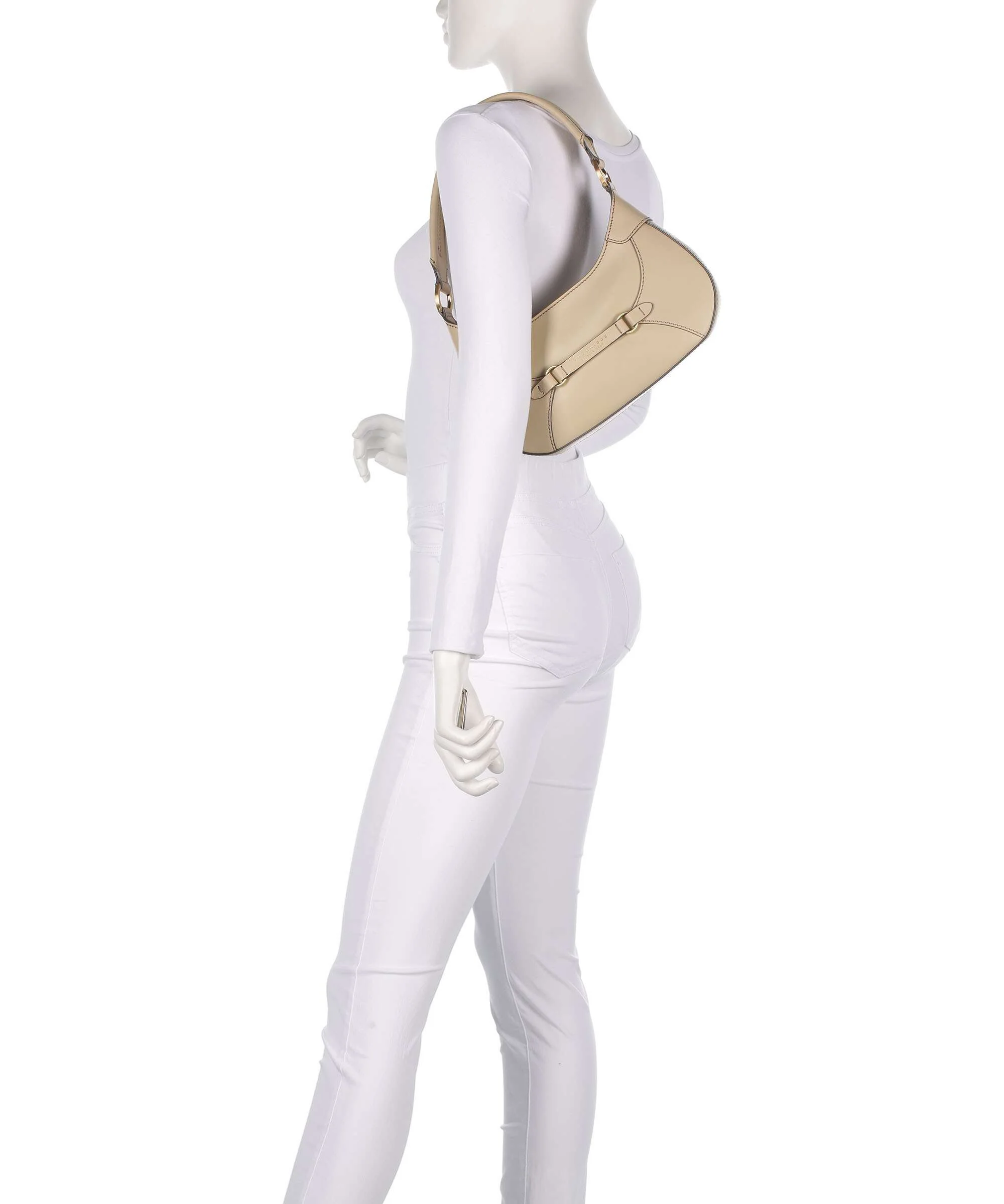 The Bridge Isabella Shoulder bag butter - Image 3
