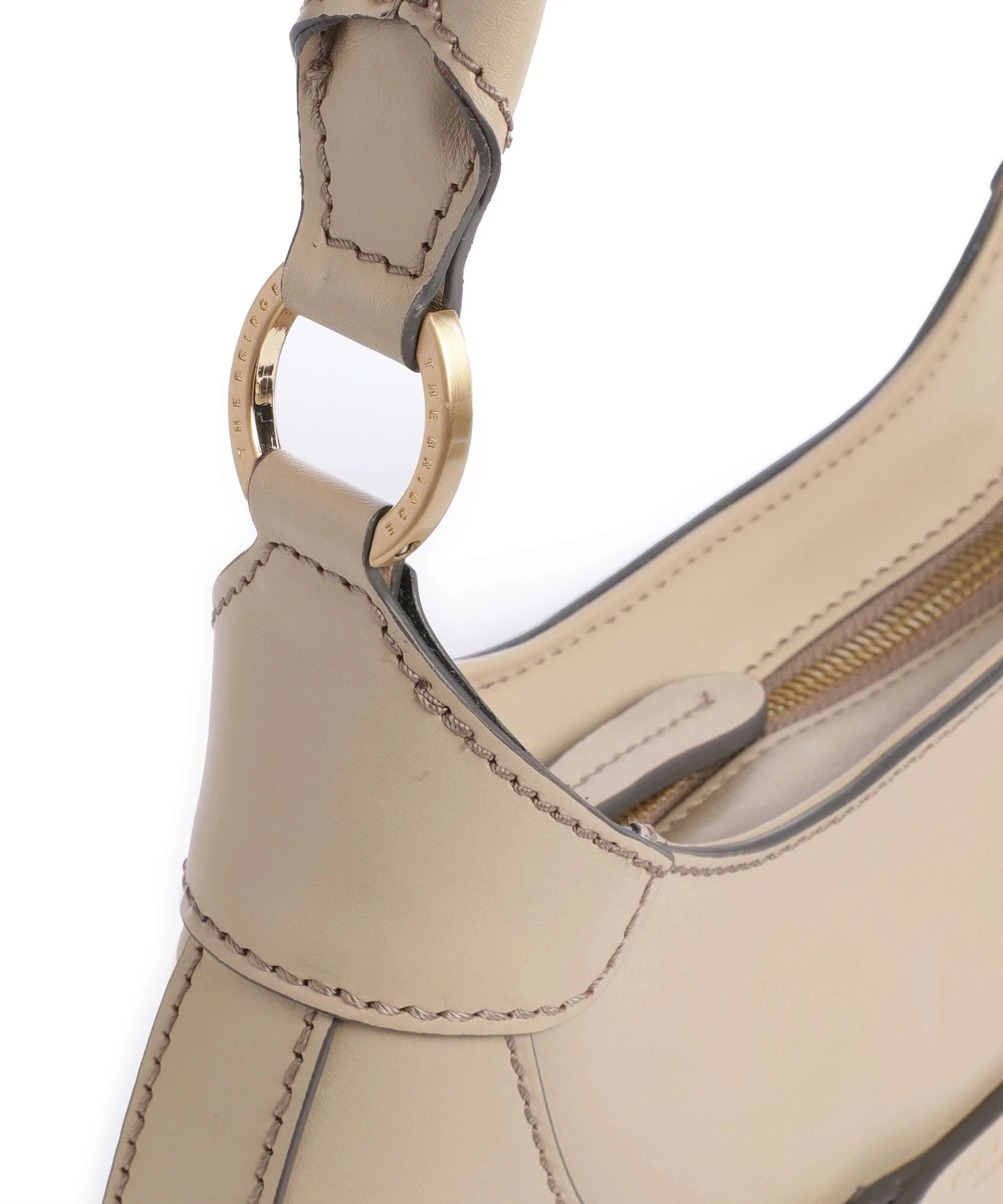 The Bridge Isabella Shoulder bag butter - Image 4