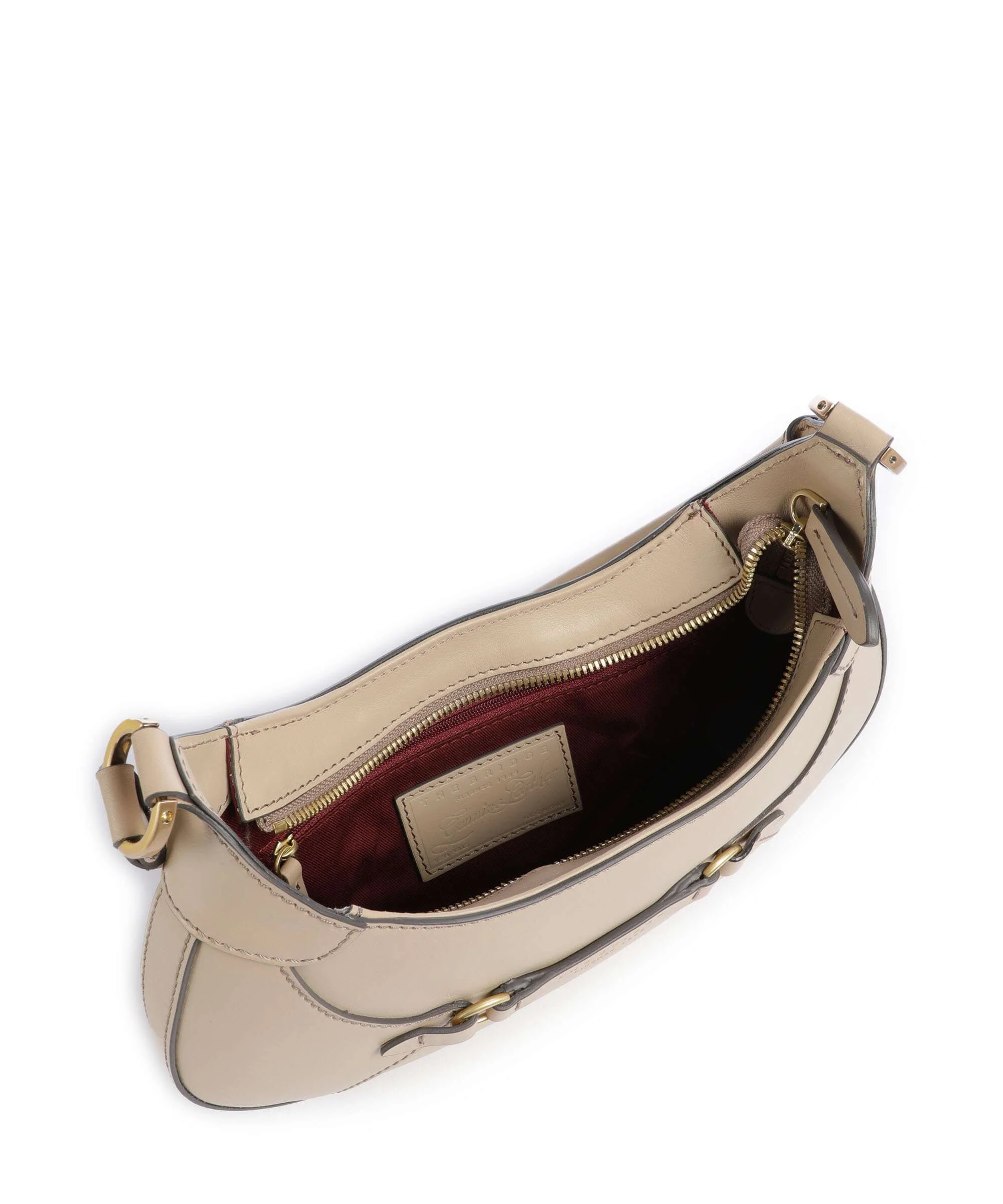 The Bridge Isabella Shoulder bag butter - Image 6
