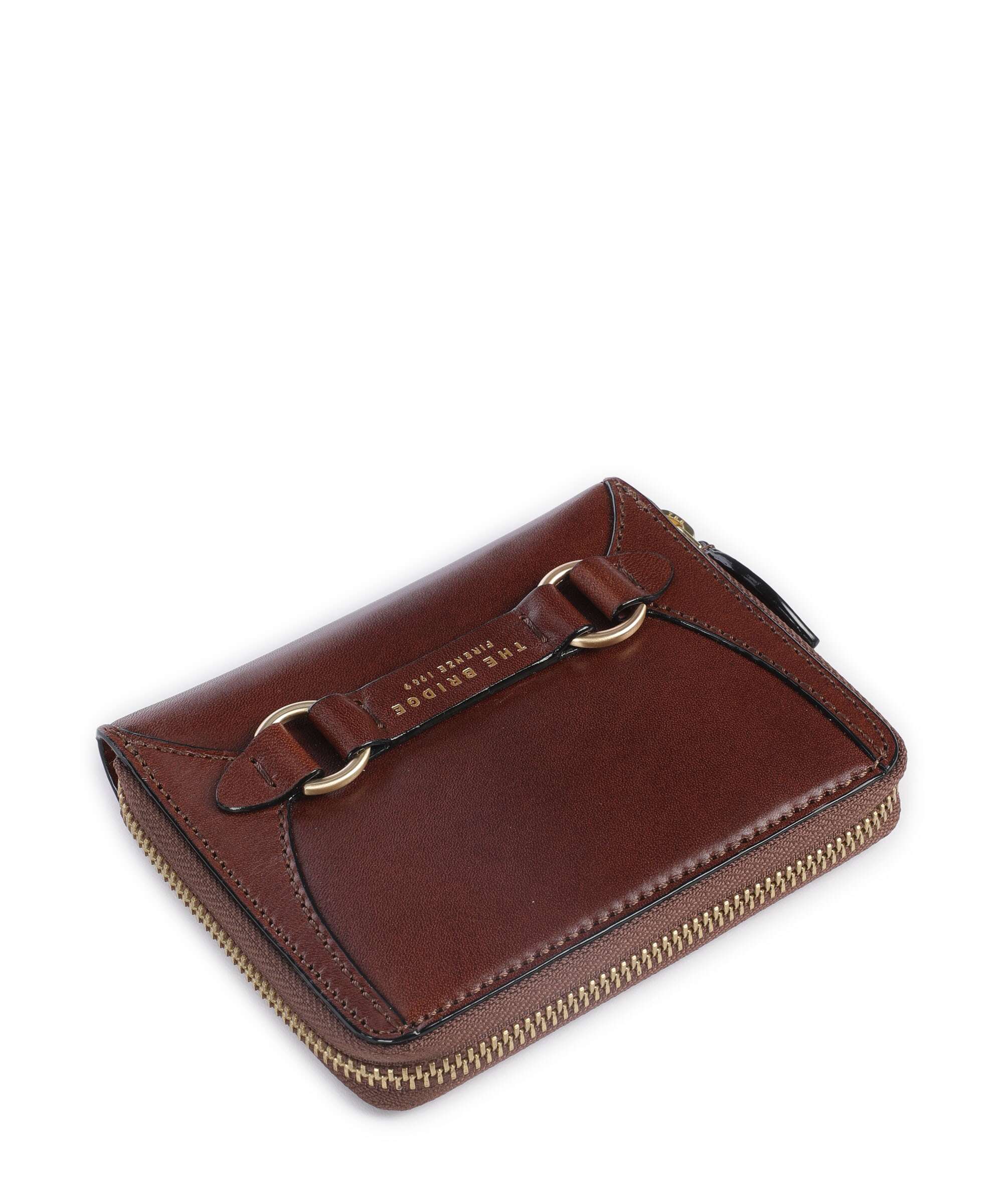 The Bridge Isabella Wallet marrone - Image 4