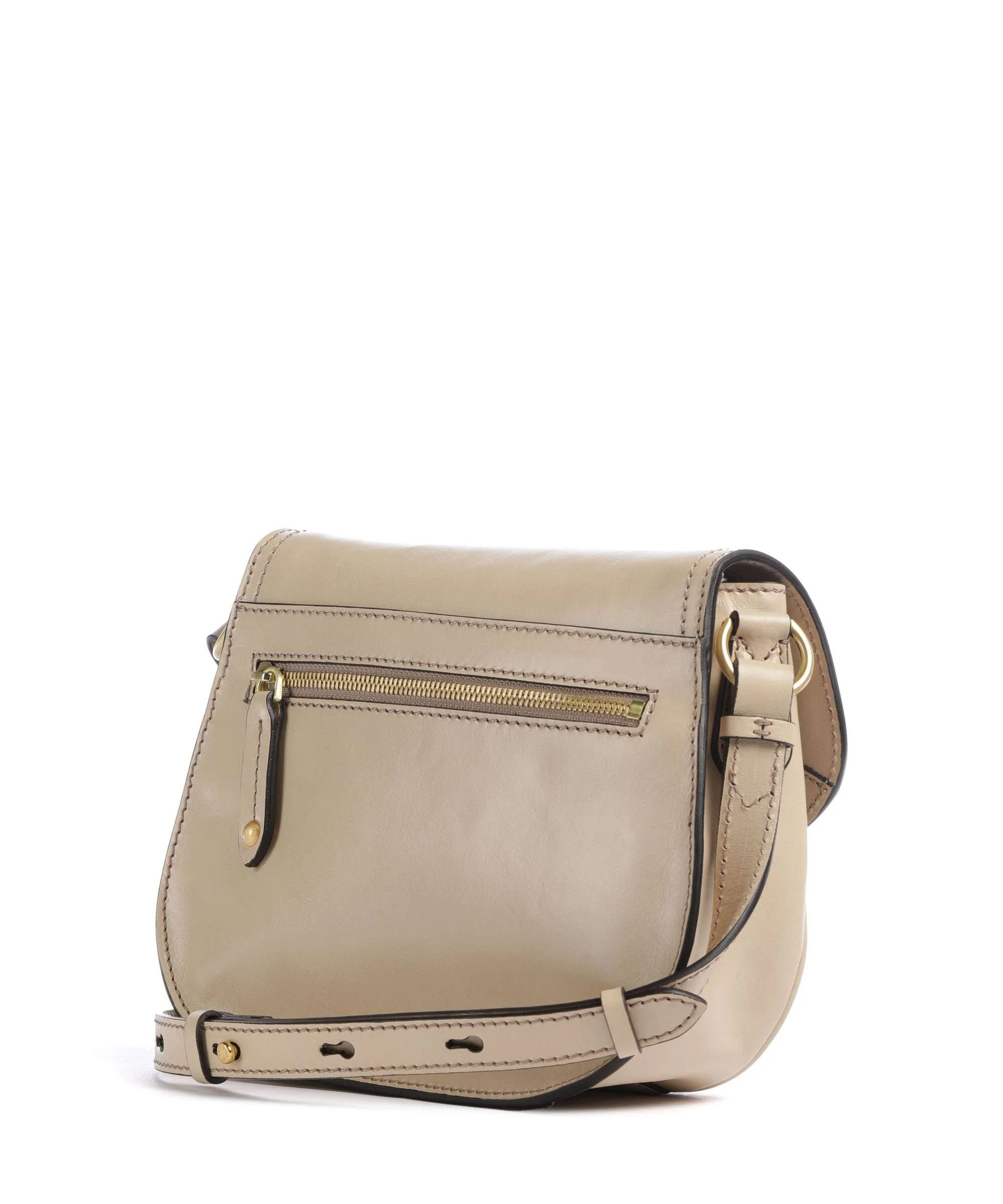 The Bridge Isadora Crossbody bag butter - Image 2