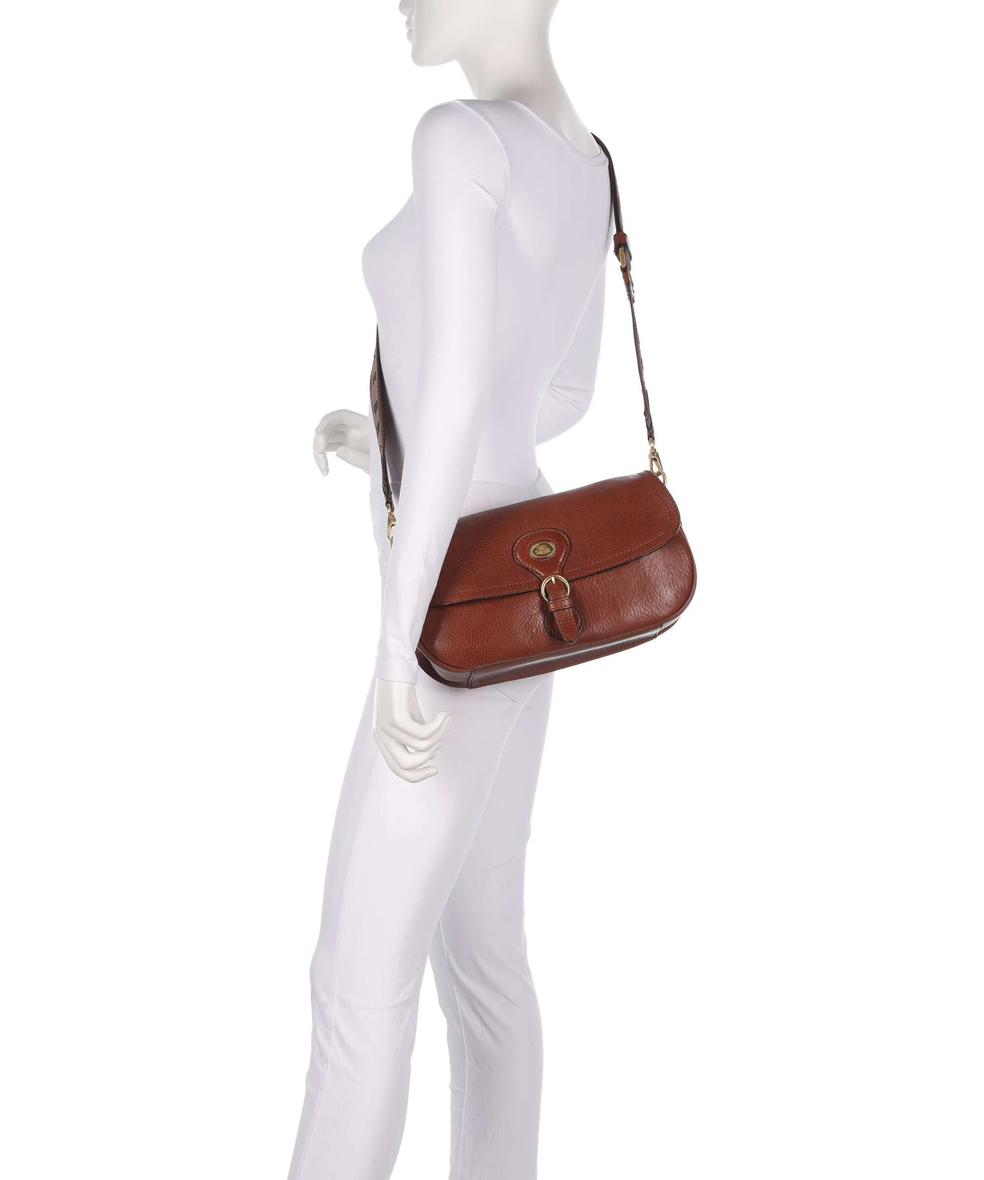 The Bridge Isadora Shoulder bag marrone - Image 4