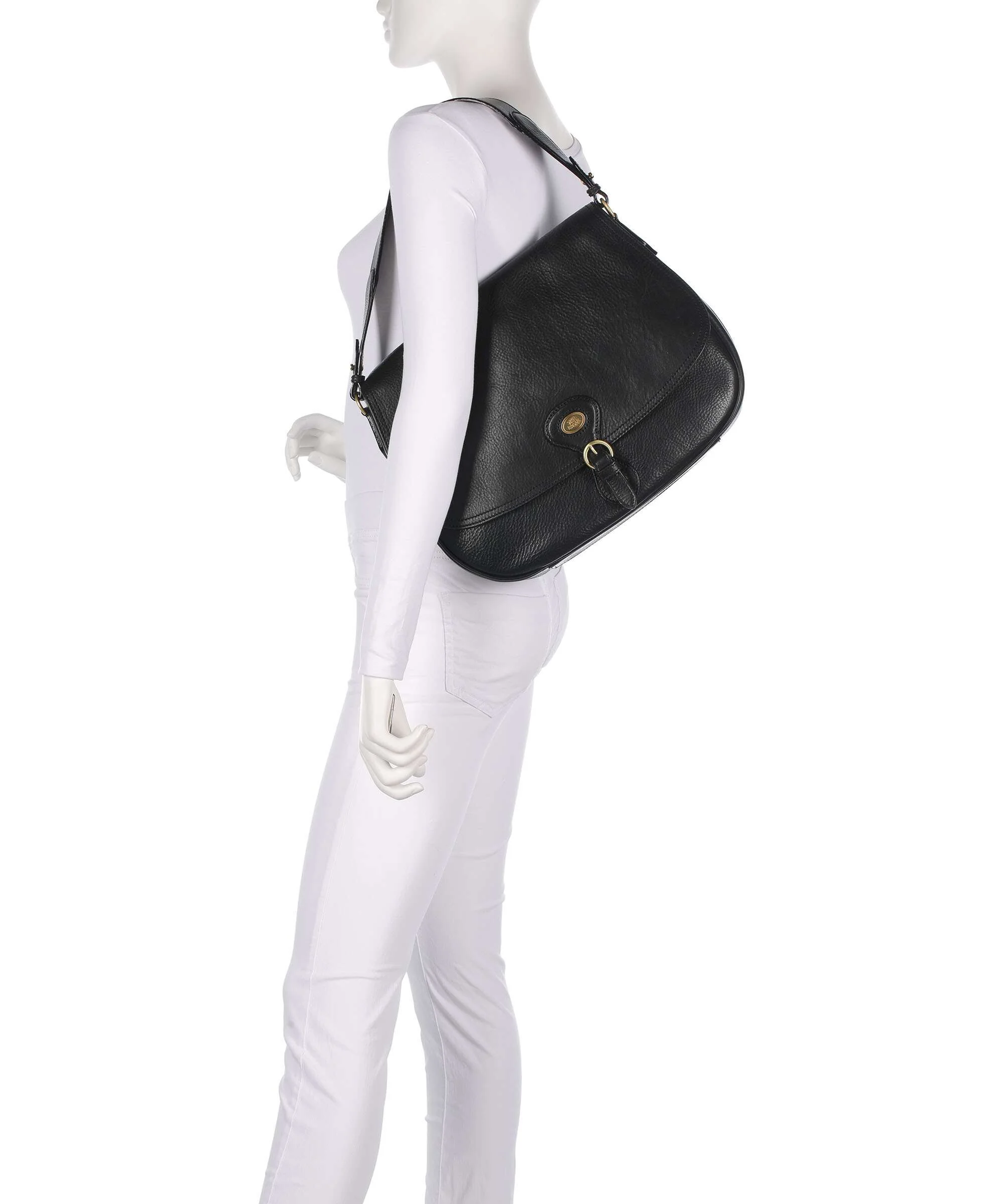 The Bridge Isadora Shoulder bag nero - Image 3