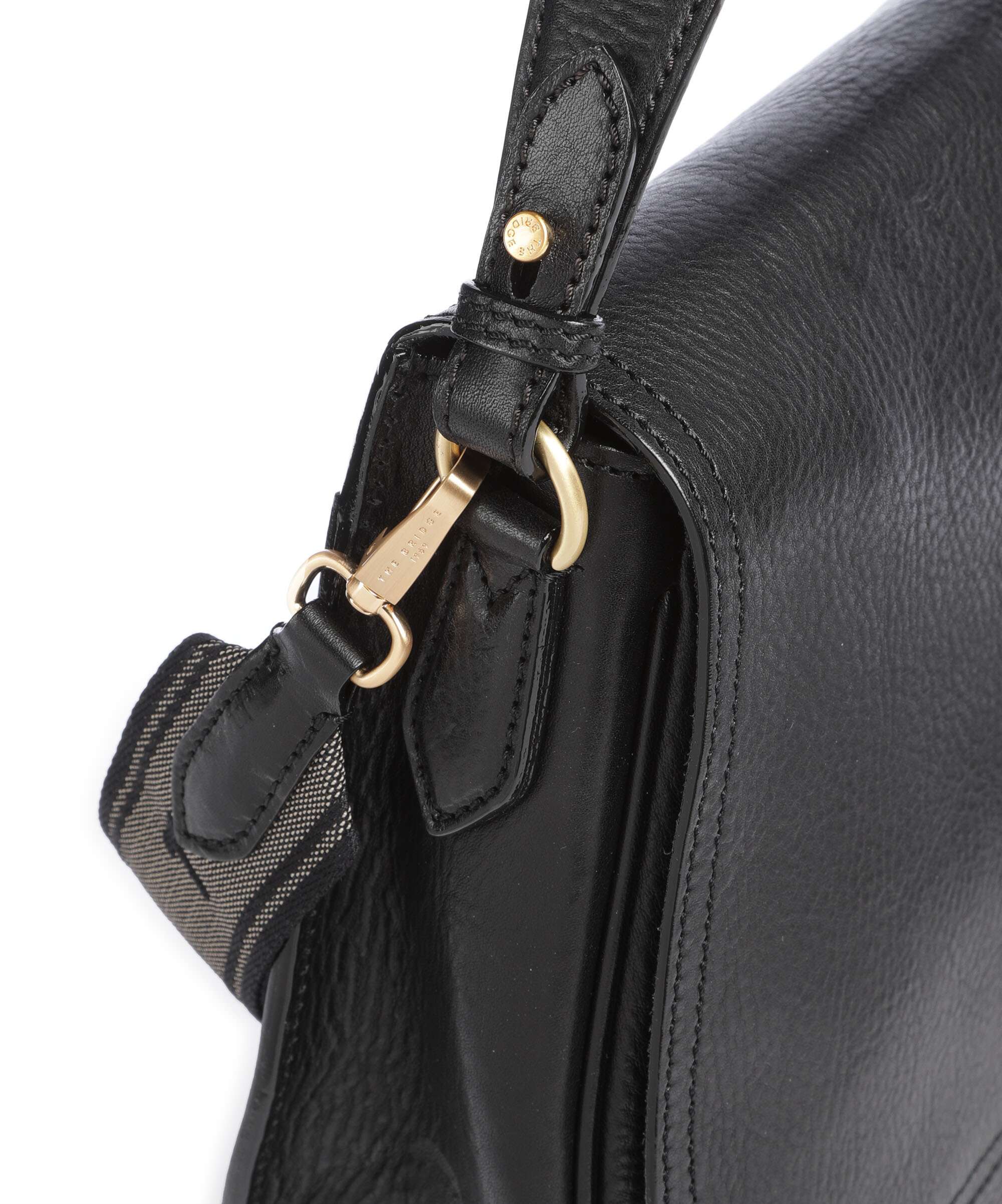 The Bridge Isadora Shoulder bag nero - Image 4