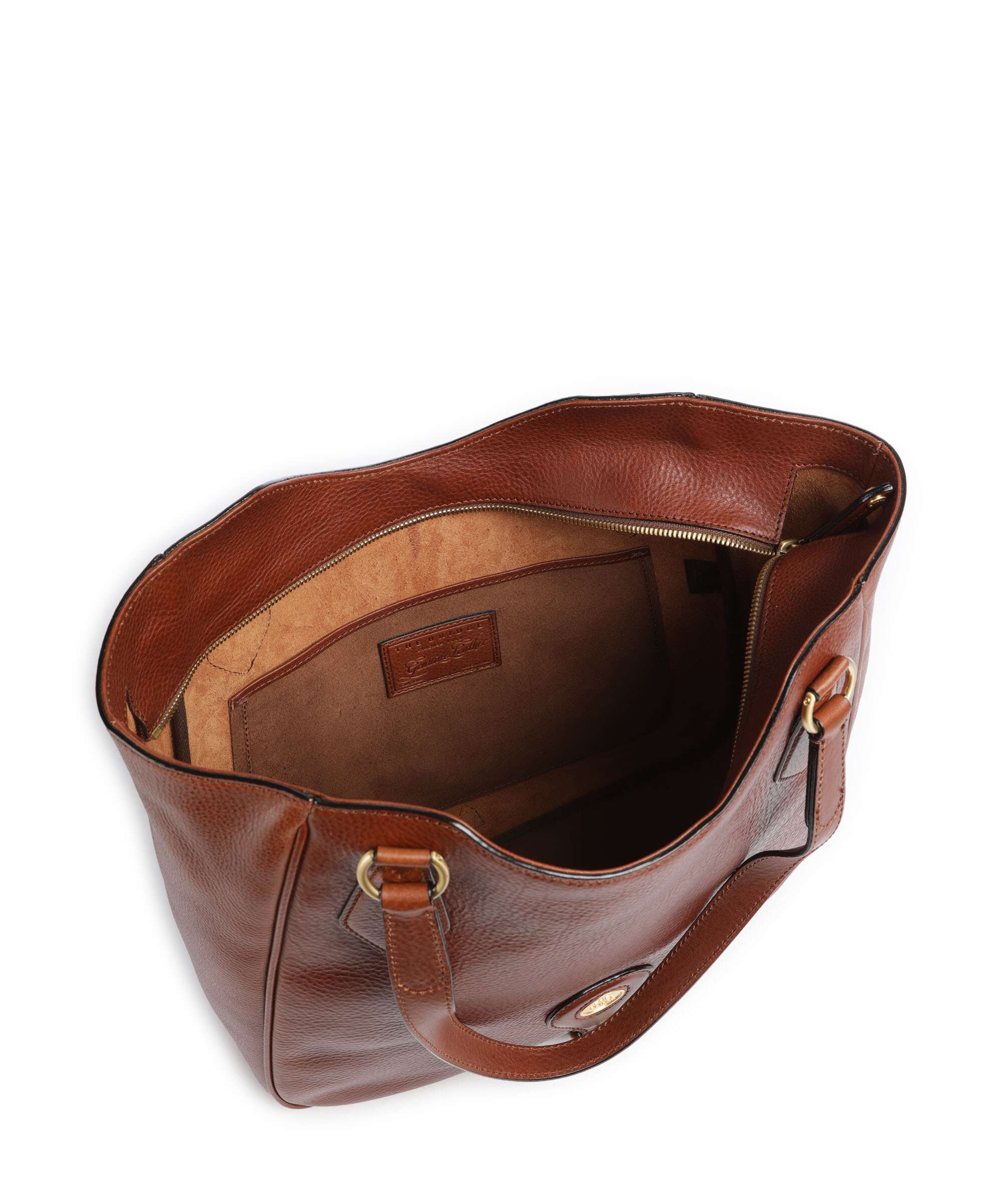 The Bridge Isadora Tote bag marrone - Image 6