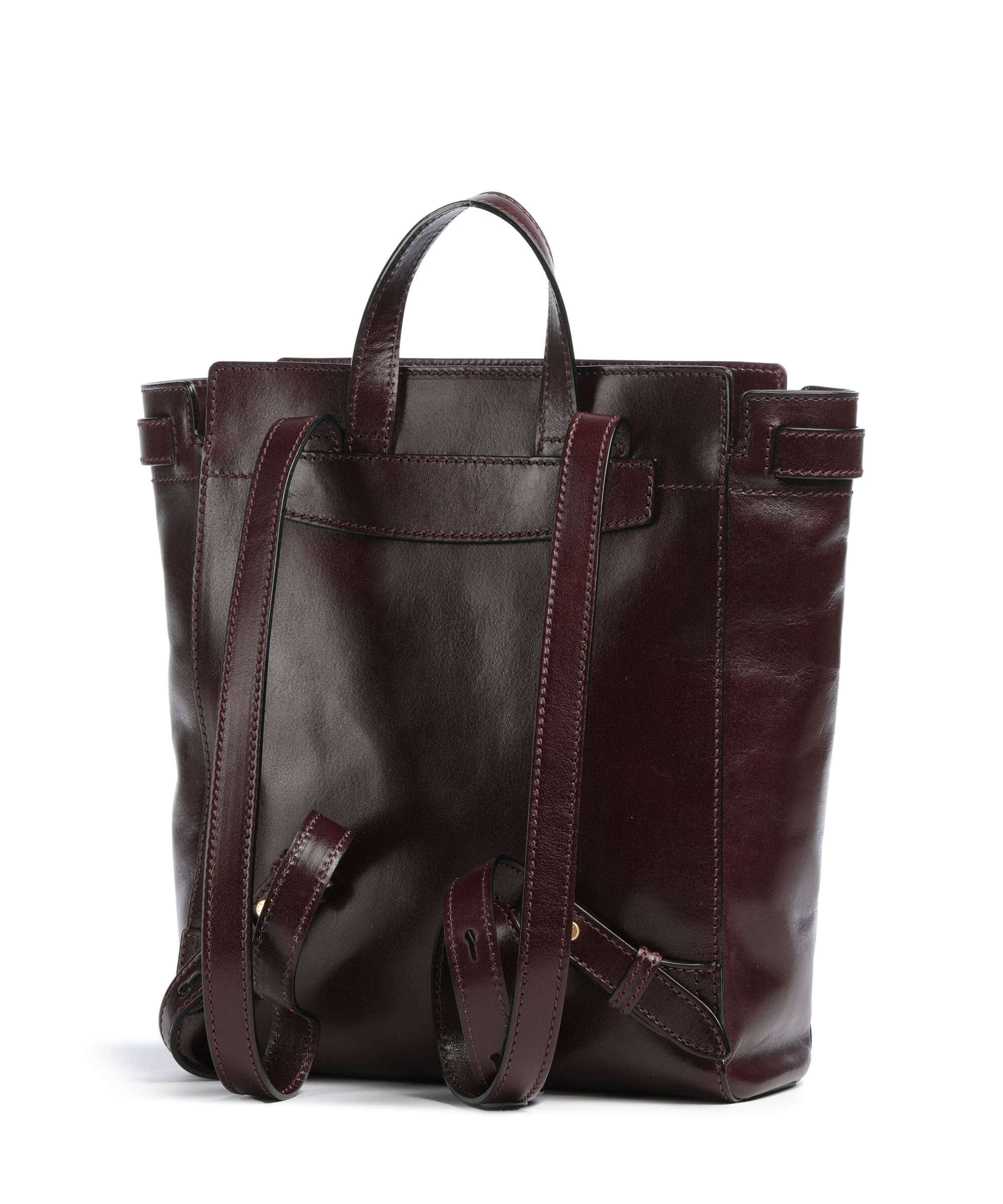 The Bridge Isotta Backpack mosto - Image 2