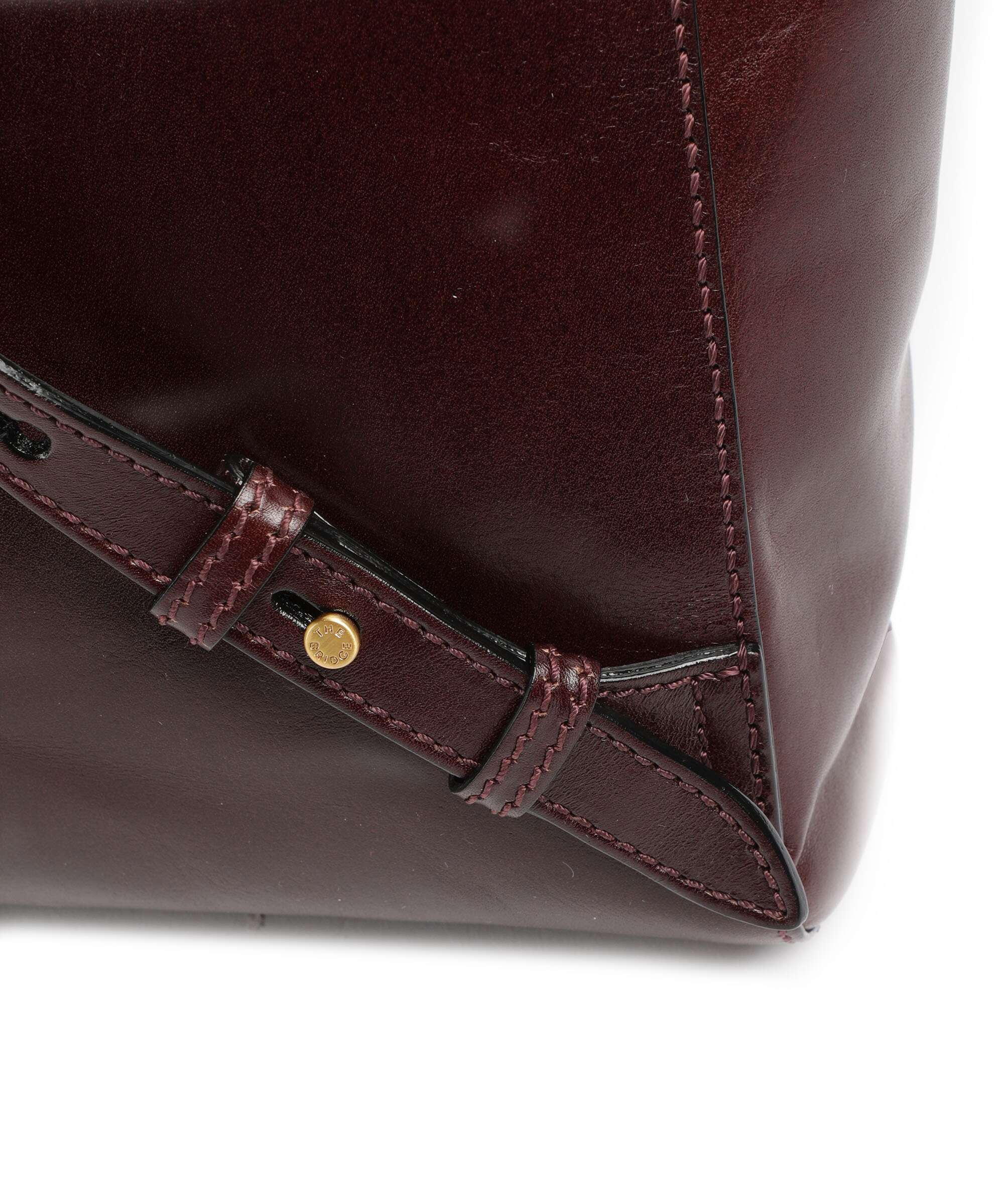 The Bridge Isotta Backpack mosto - Image 4