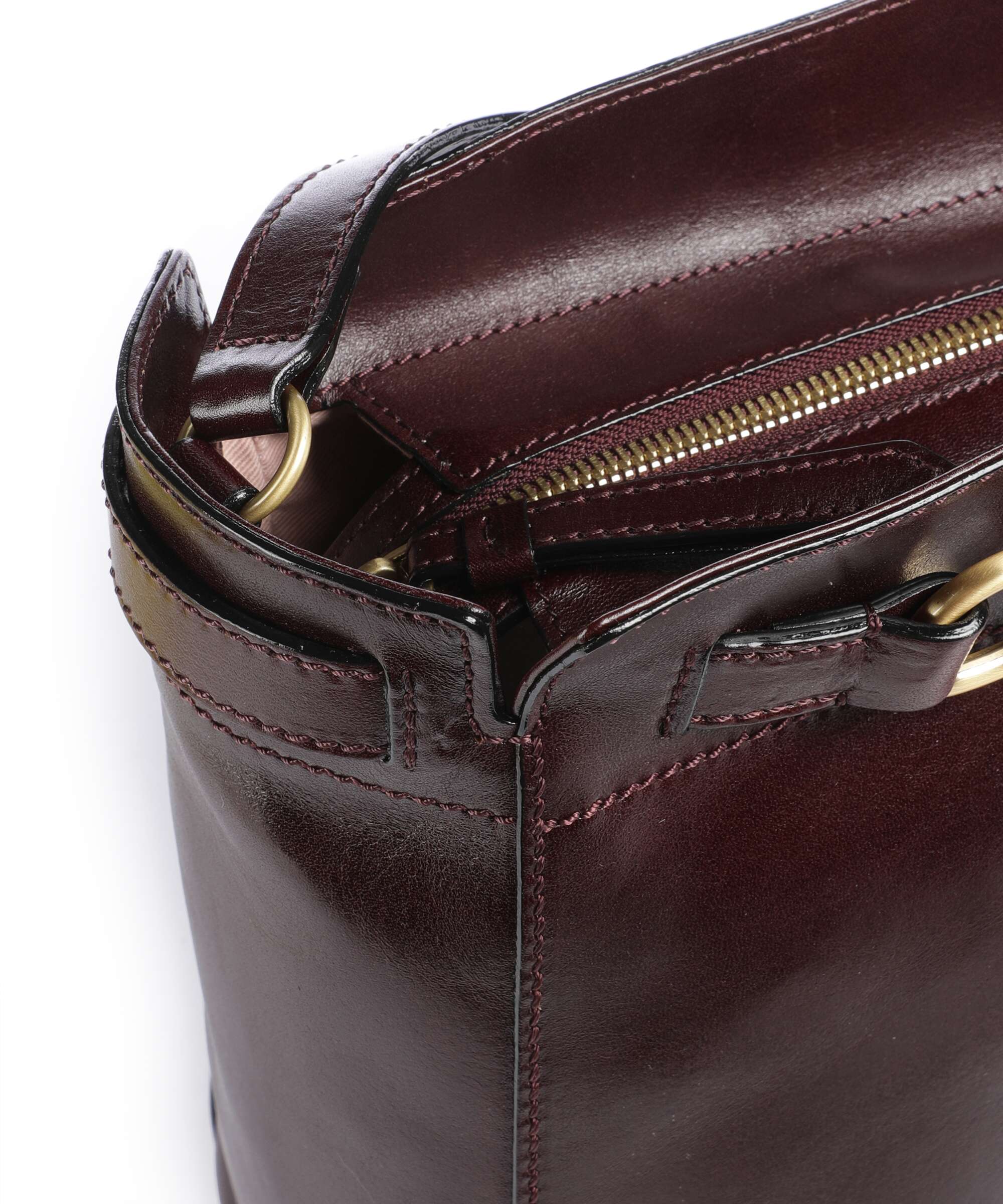 The Bridge Isotta Crossbody bag mosto - Image 4