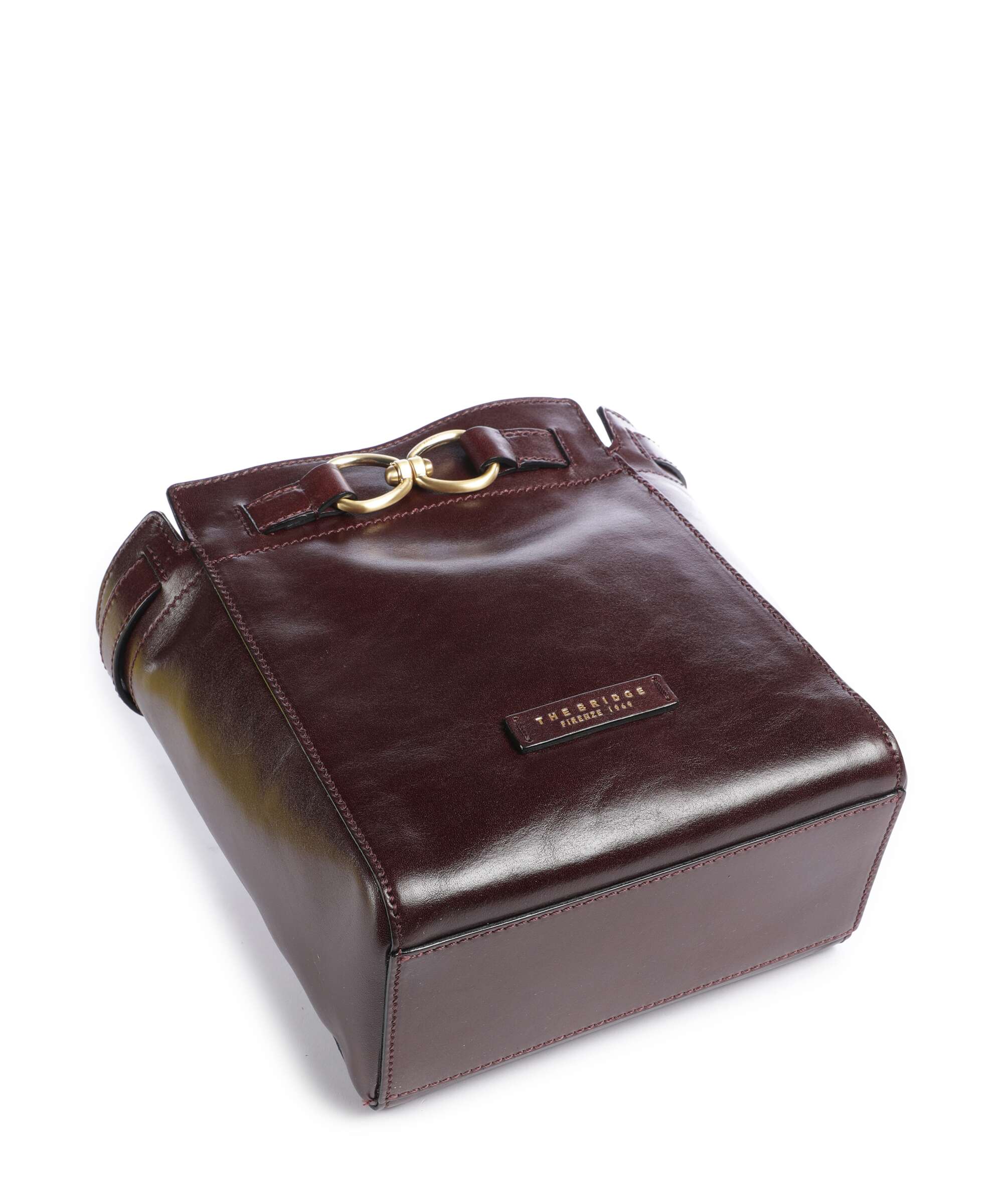 The Bridge Isotta Crossbody bag mosto - Image 5
