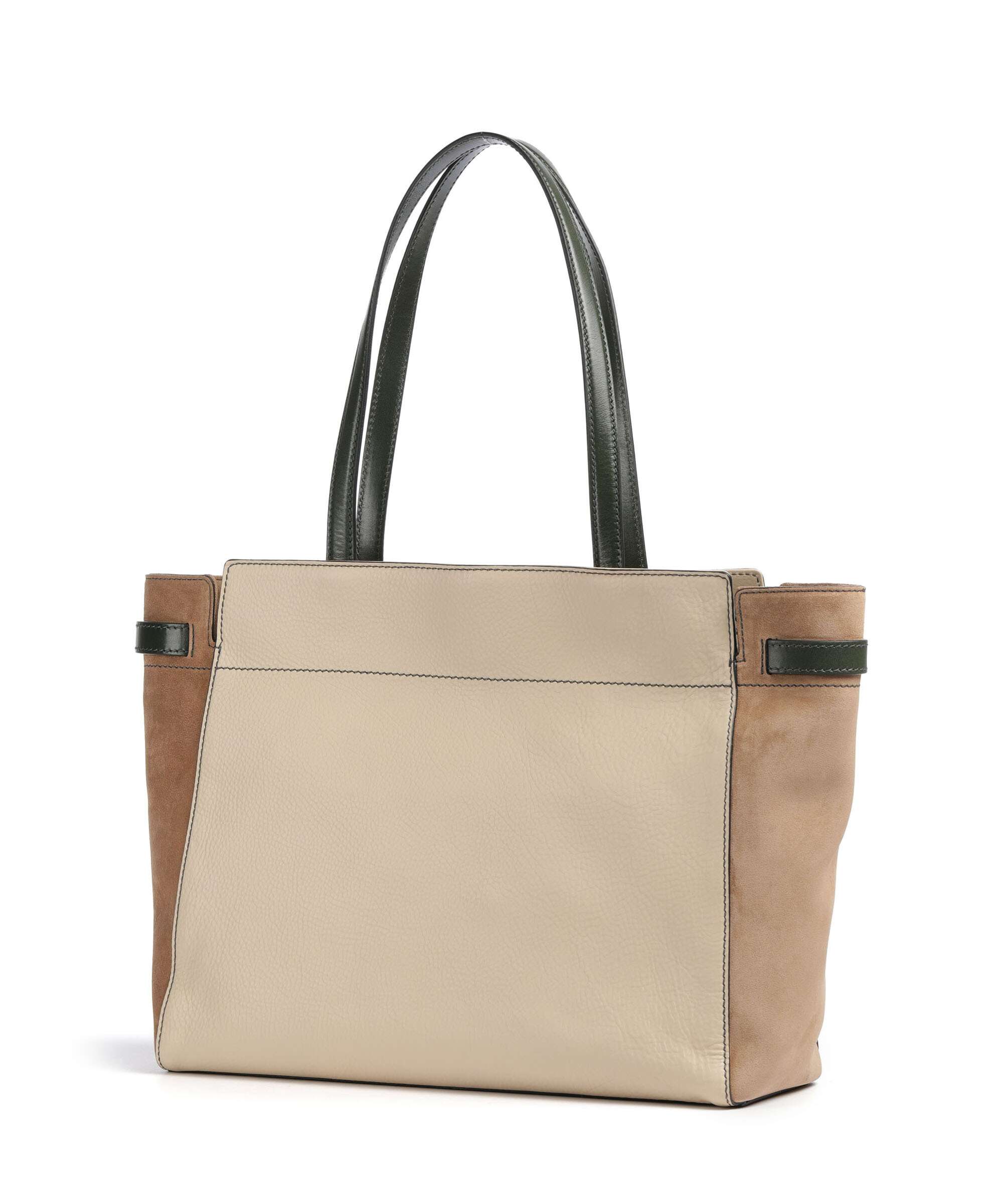 The Bridge Isotta Wow Tote bag mix tirolo - Image 2