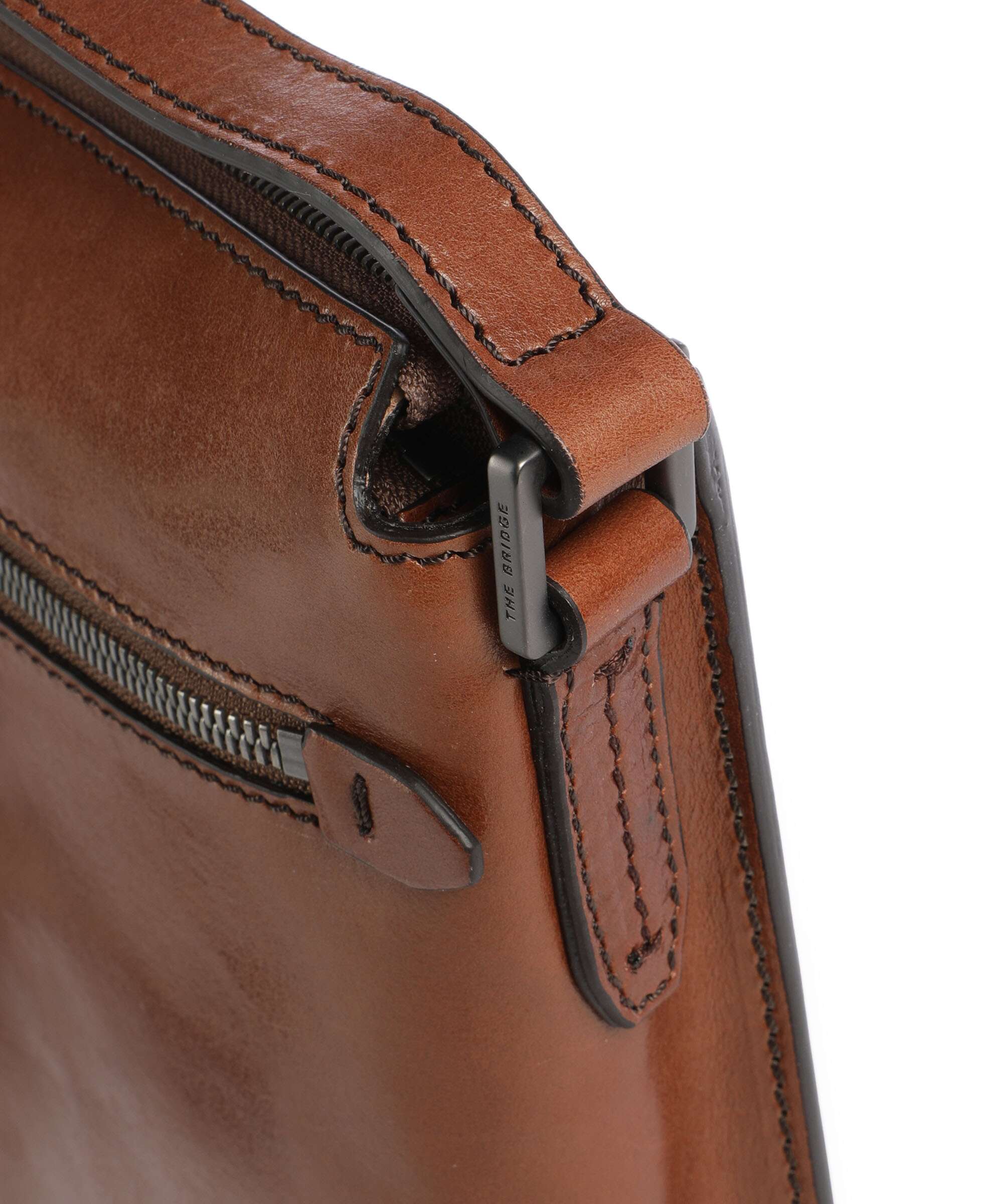 The Bridge Kallio Phone bag marrone/opaco - Image 4