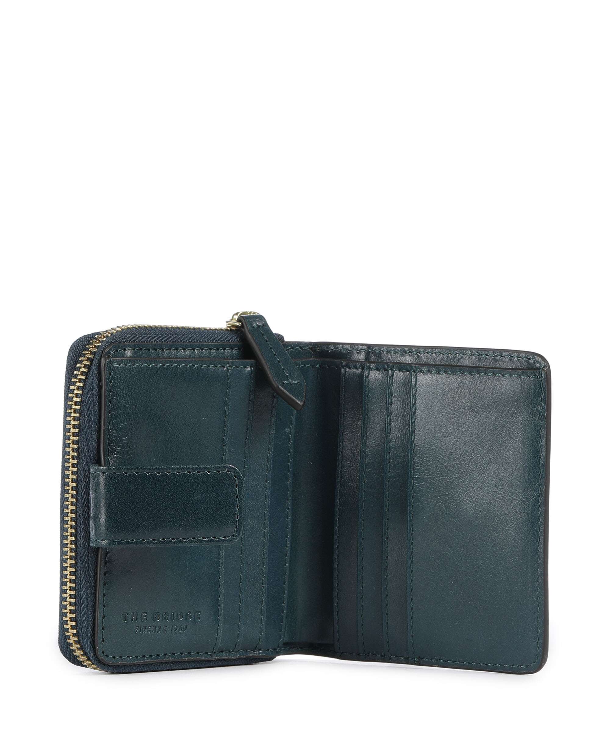 The Bridge Lara Wallet pavone - Image 2